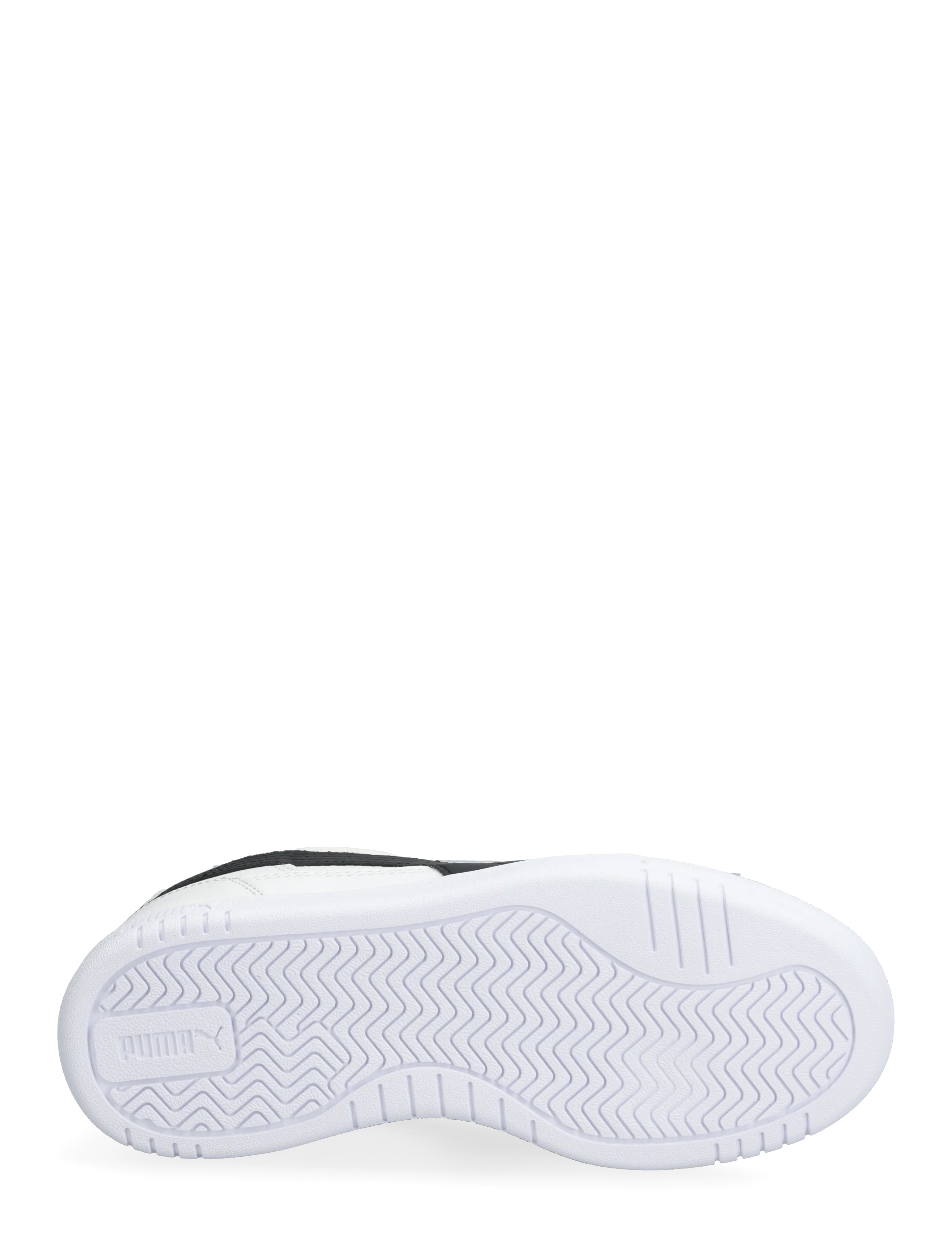 PUMA - Puma Caven III - låga sneakers - puma white-puma black-puma silver - 4
