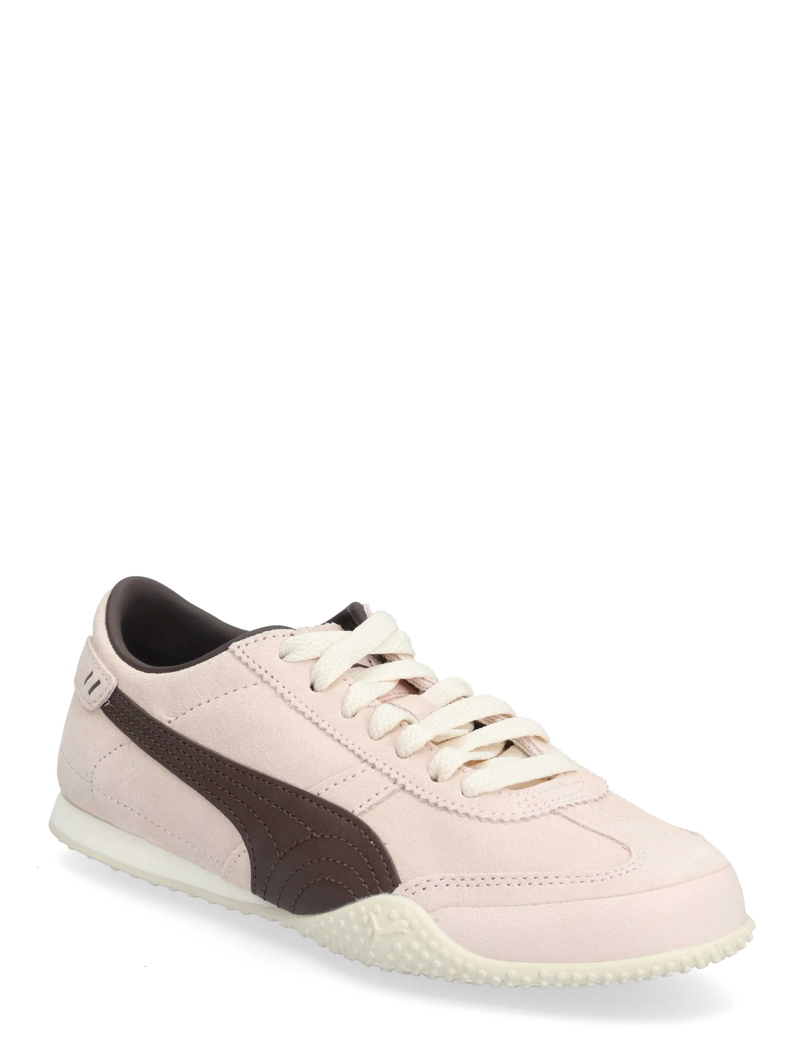 PUMA Bella UT Classic - Chaussures - JASMINE FLOWER-CHOCOLATE BROWN / cream