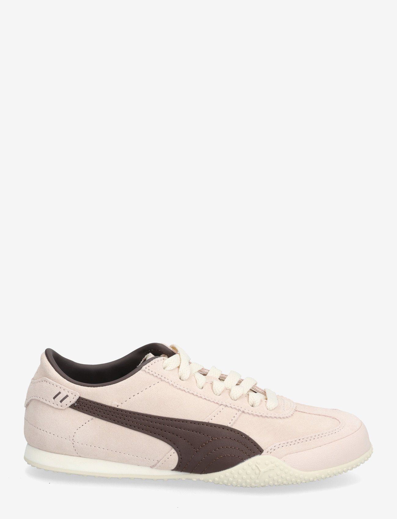 PUMA - Bella UT Classic - låga sneakers - jasmine flower-chocolate brown - 1