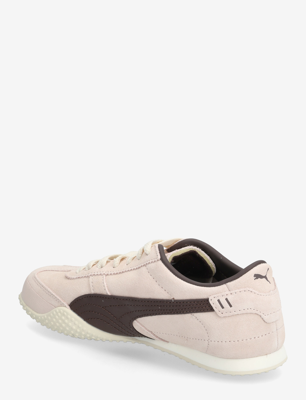 PUMA - Bella UT Classic - låga sneakers - jasmine flower-chocolate brown - 2