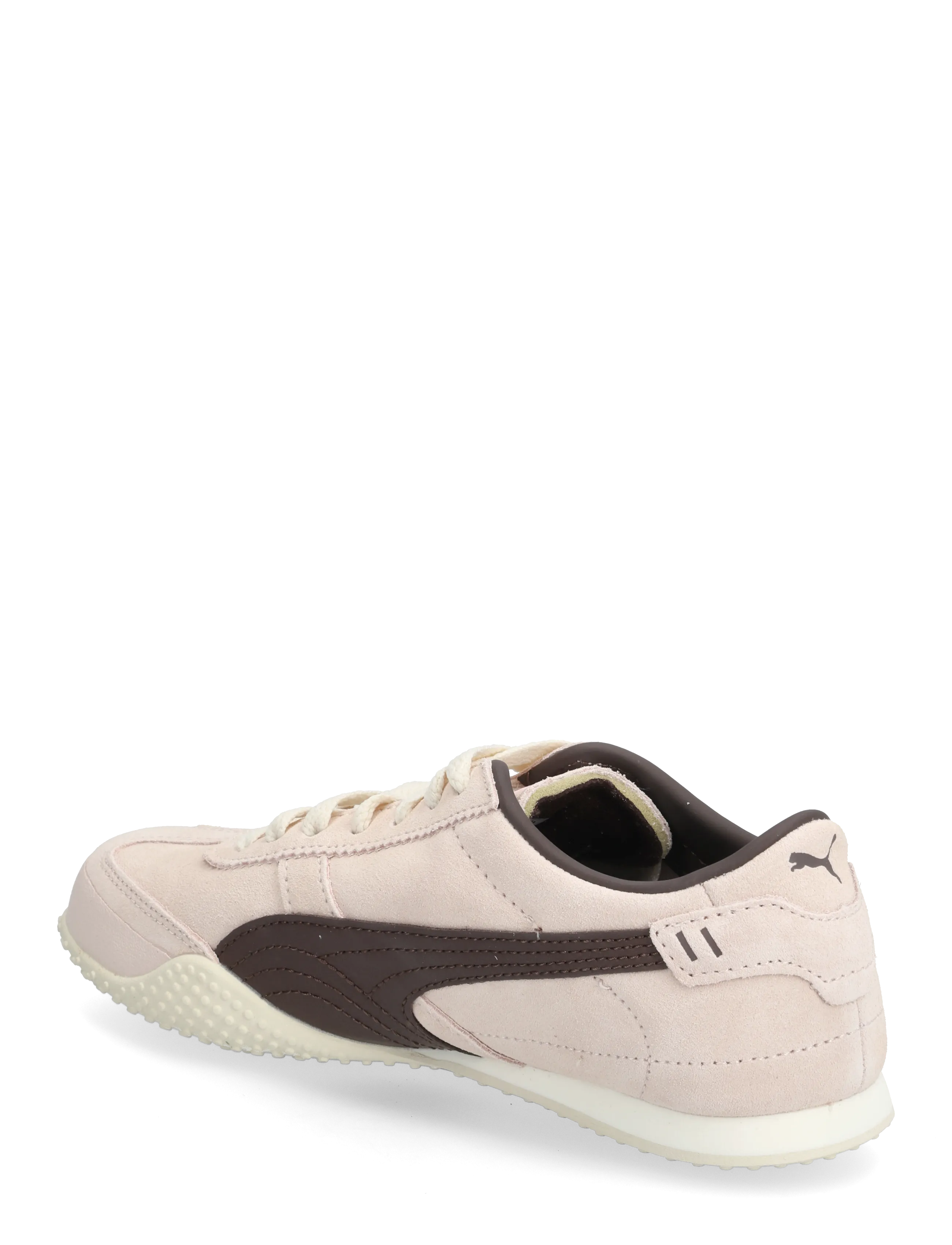 PUMA - Bella UT Classic - low top sneakers - jasmine flower-chocolate brown - 2