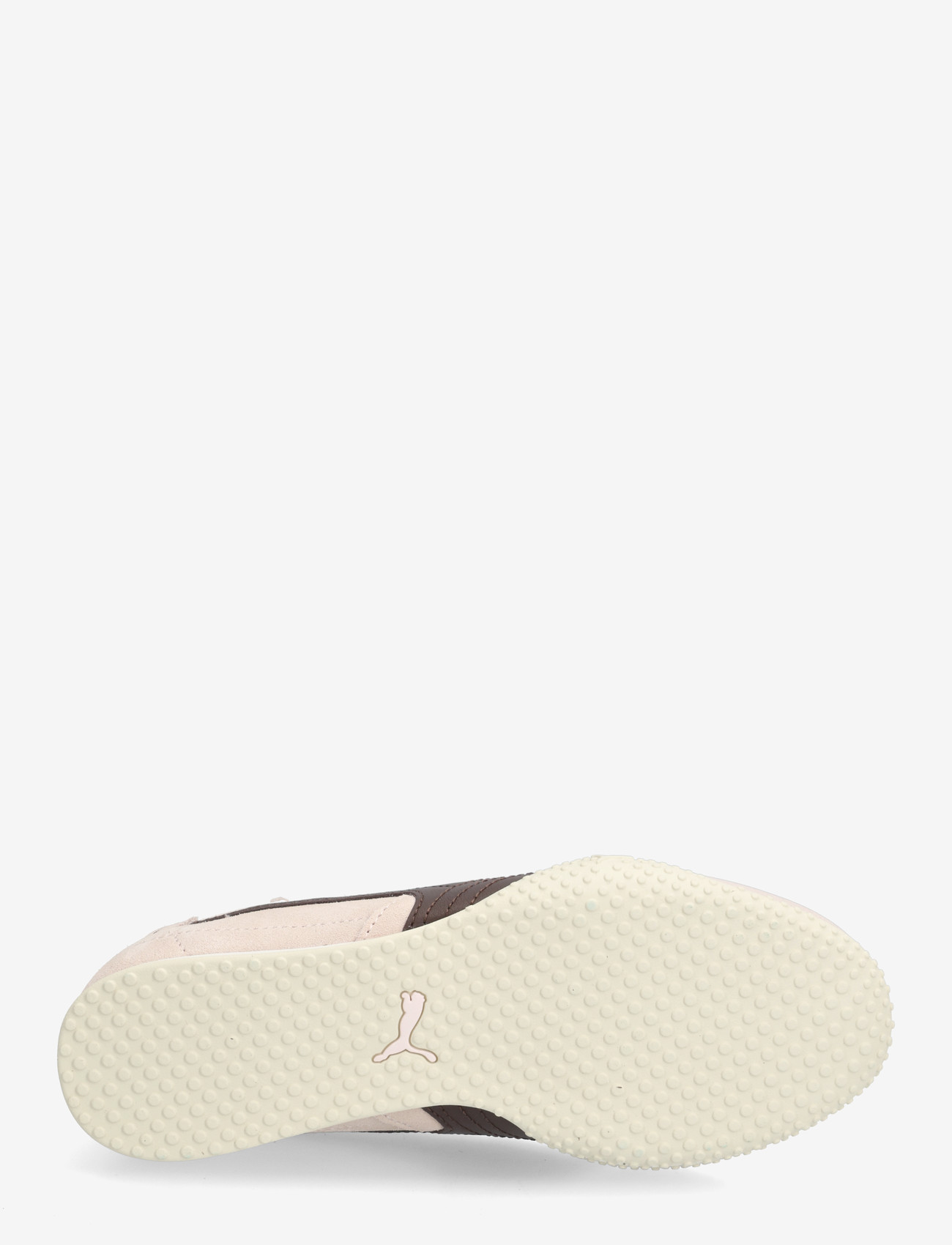 PUMA - Bella UT Classic - låga sneakers - jasmine flower-chocolate brown - 4