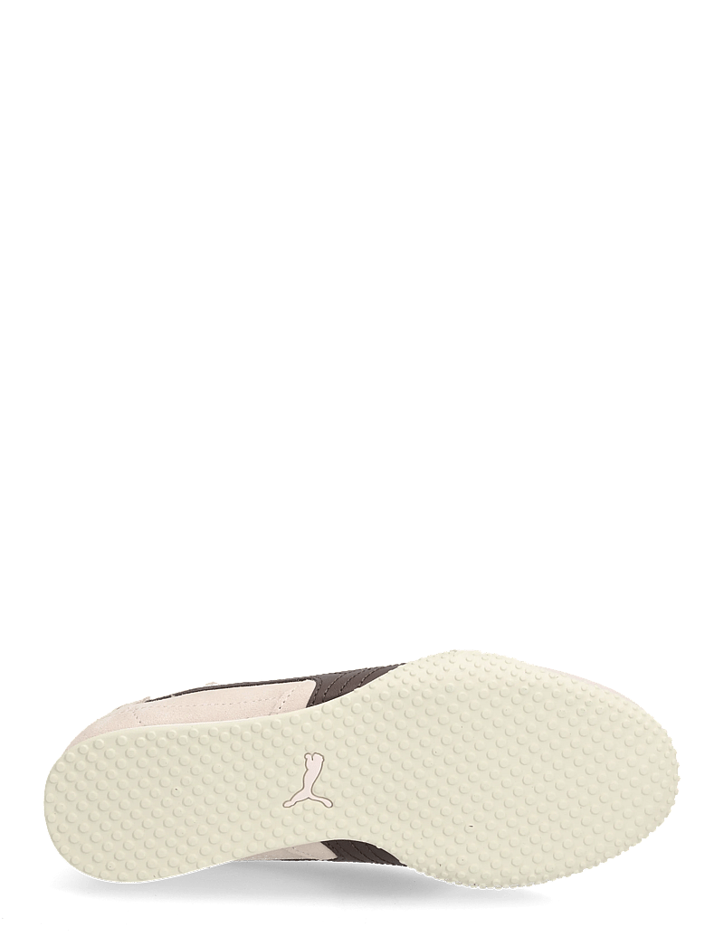 PUMA - Bella UT Classic - låga sneakers - jasmine flower-chocolate brown - 4