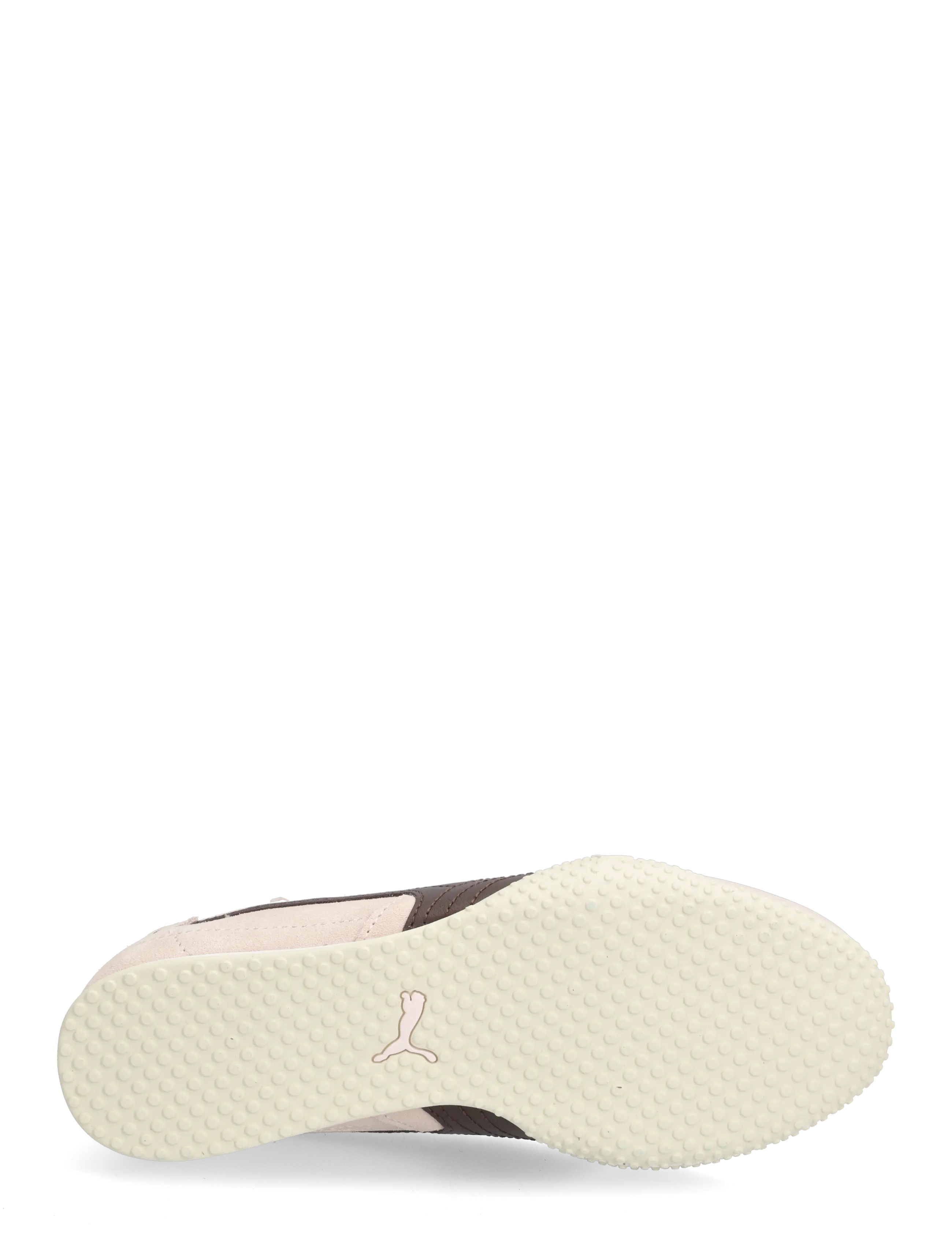 PUMA - Bella UT Classic - low top sneakers - jasmine flower-chocolate brown - 4