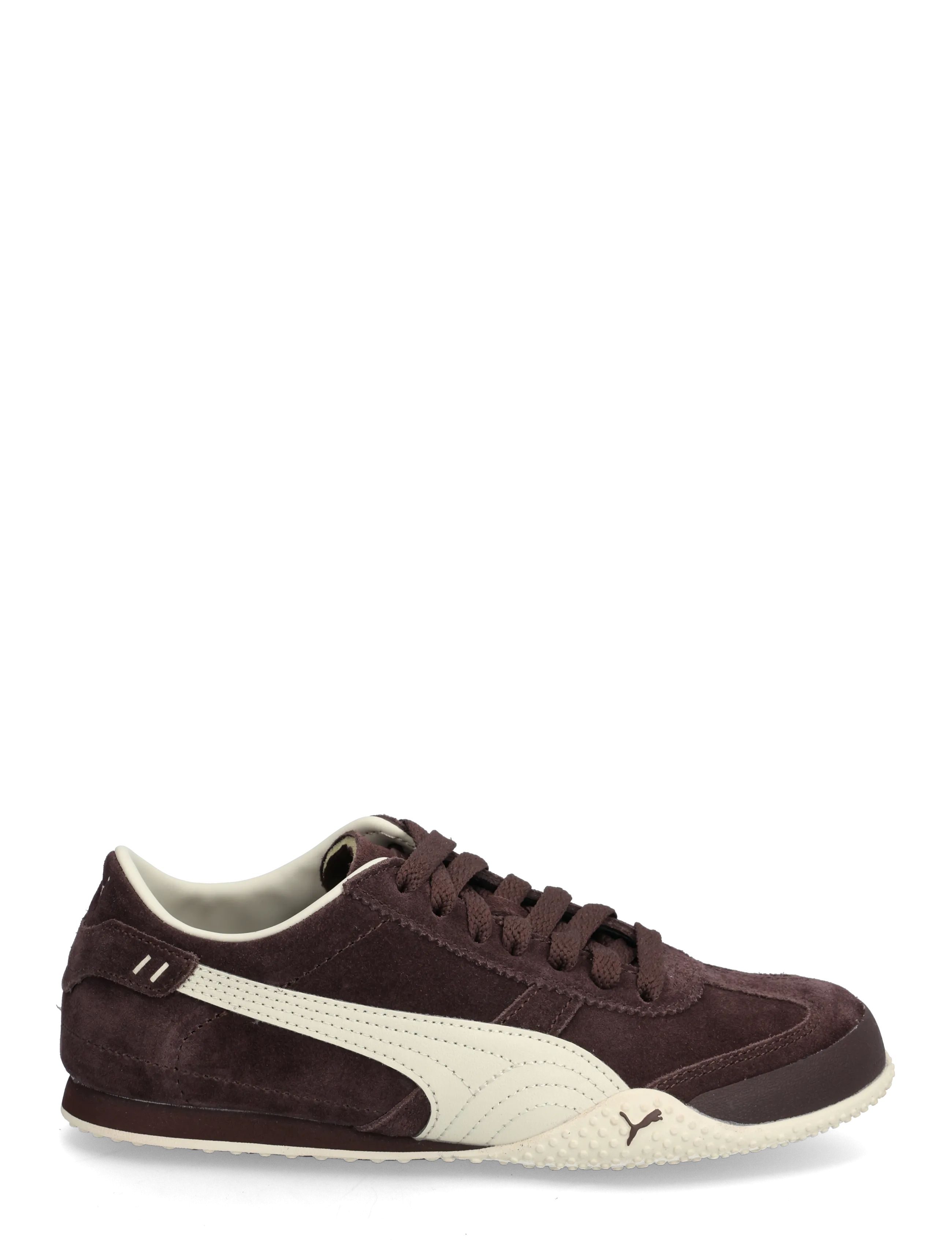 PUMA - Bella UT Classic - låga sneakers - chocolate brown-alpine snow - 1