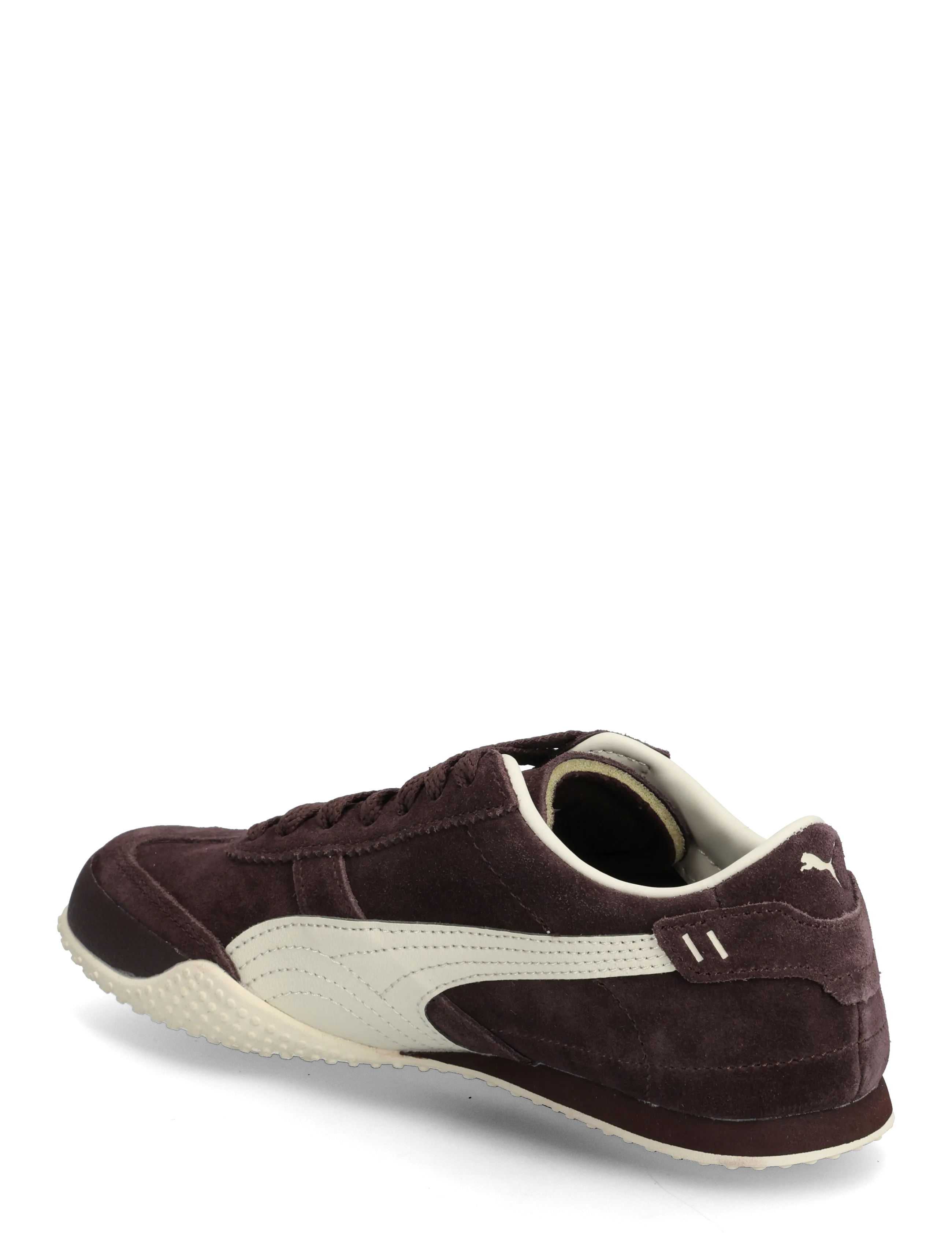 PUMA - Bella UT Classic - låga sneakers - chocolate brown-alpine snow - 2
