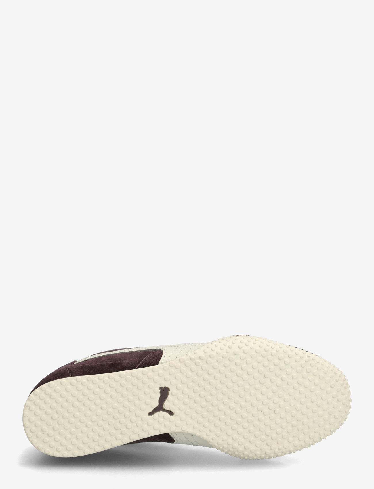 PUMA - Bella UT Classic - lave sneakers - chocolate brown-alpine snow - 4