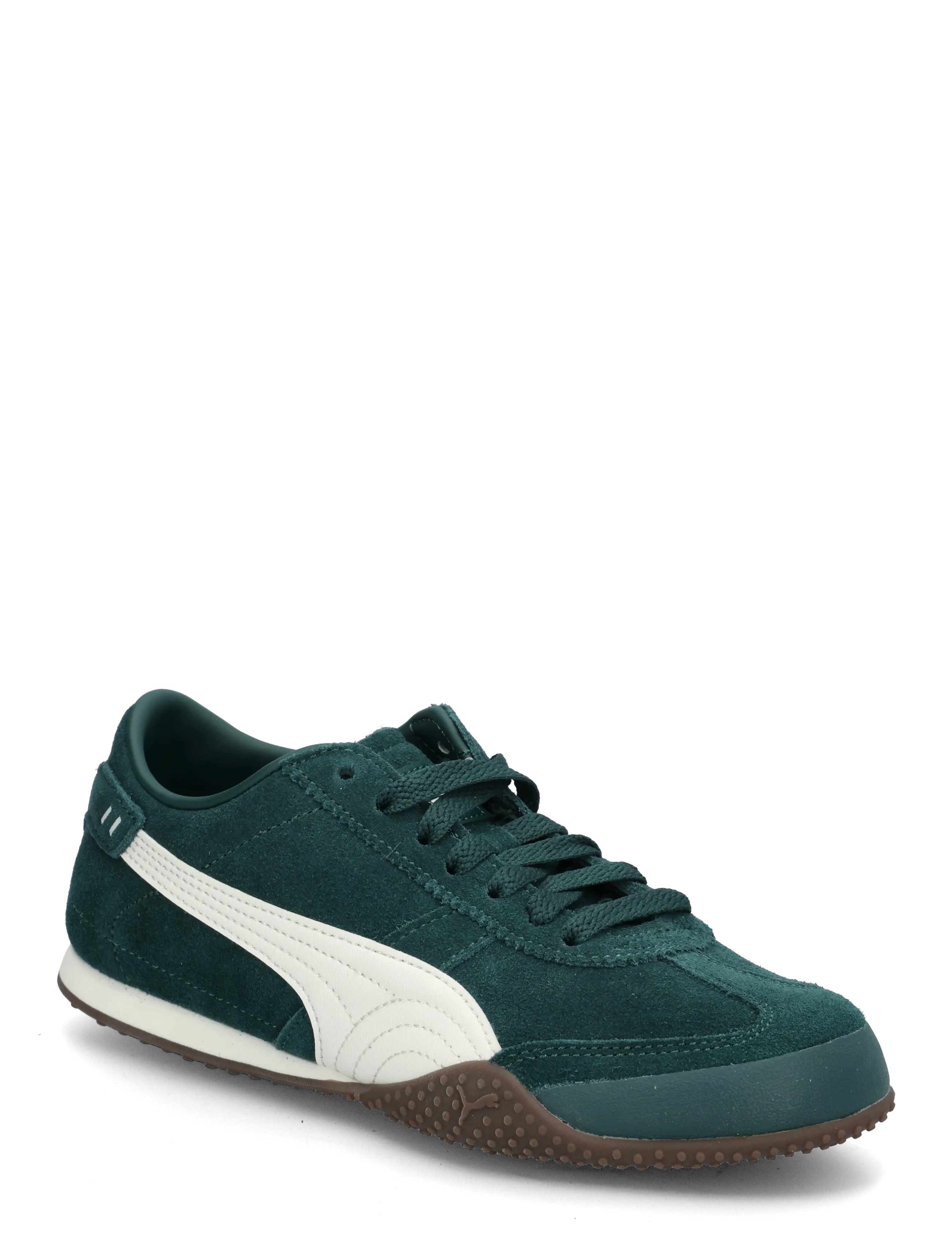 PUMA Bella UT Classic - Jalanõud - DARK GREEN-GUM / green