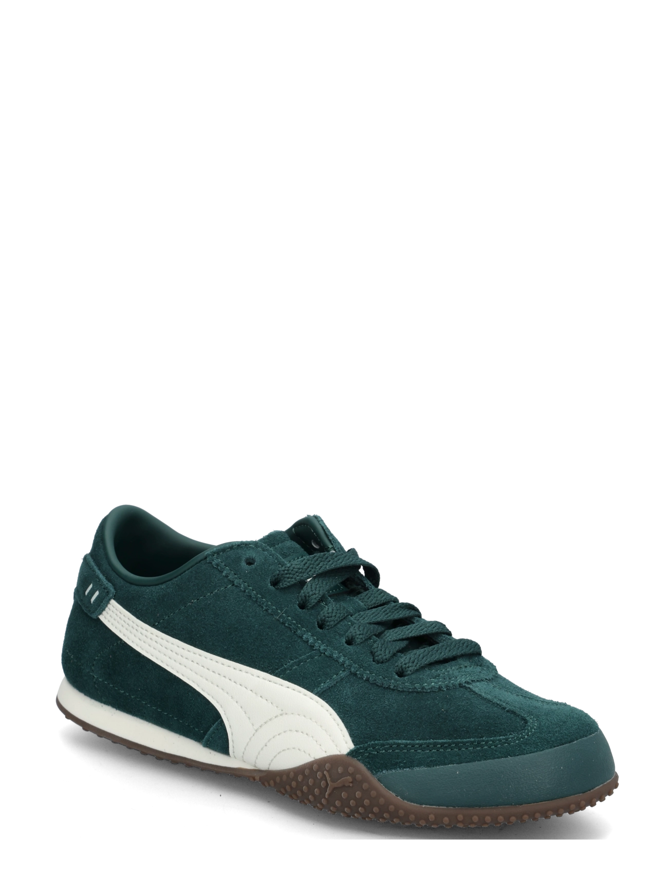 PUMA Bella UT Classic - Chaussures - DARK GREEN-GUM / green