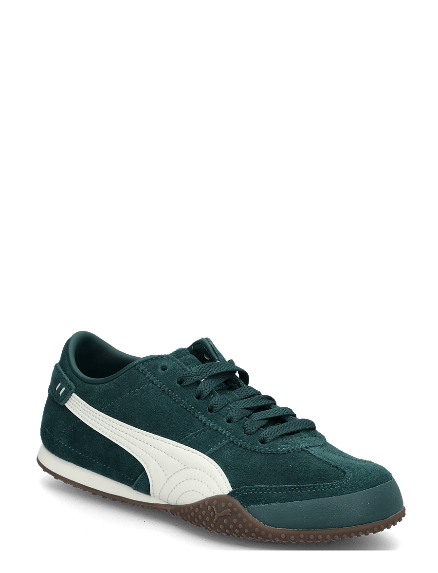 PUMA - Bella UT Classic - tennised - dark green-gum - 0