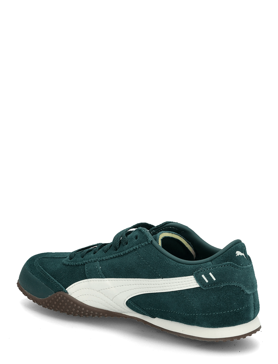 PUMA - Bella UT Classic - lave sneakers - dark green-gum - 1