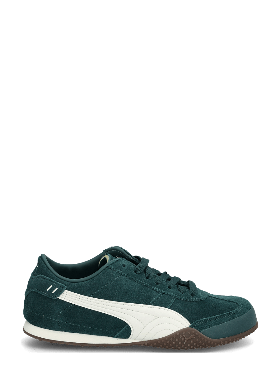 PUMA - Bella UT Classic - tennised - dark green-gum - 2