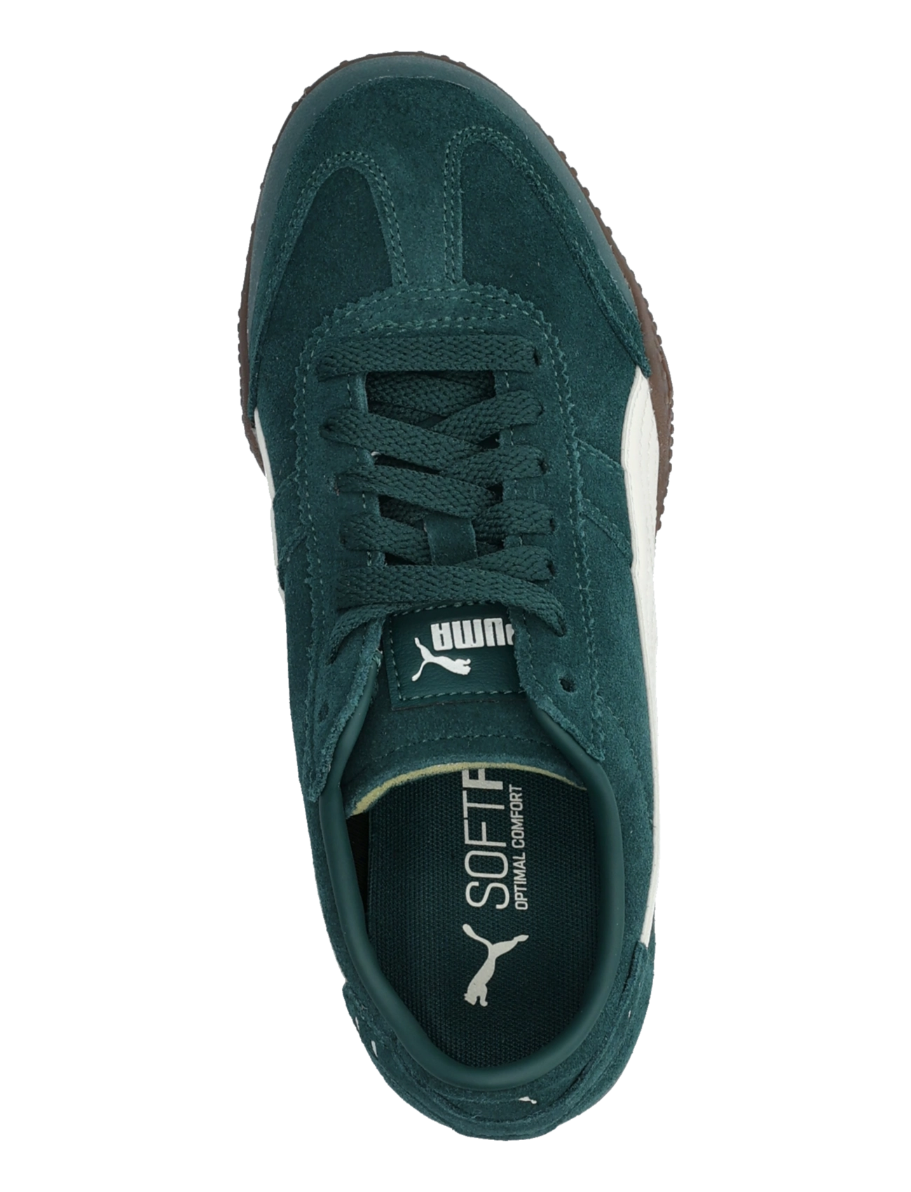 PUMA - Bella UT Classic - tennised - dark green-gum - 3