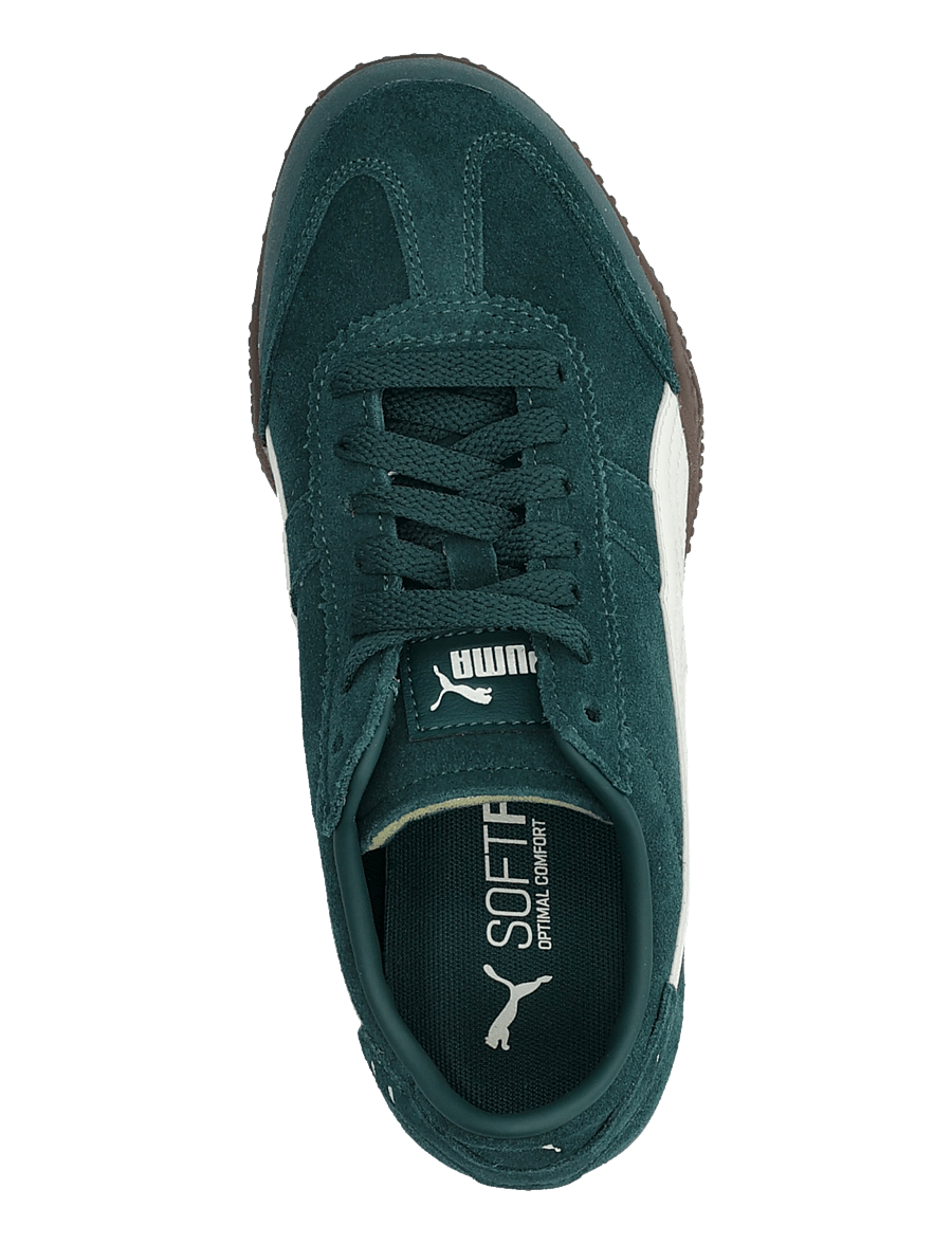 PUMA - Bella UT Classic - tennised - dark green-gum - 3