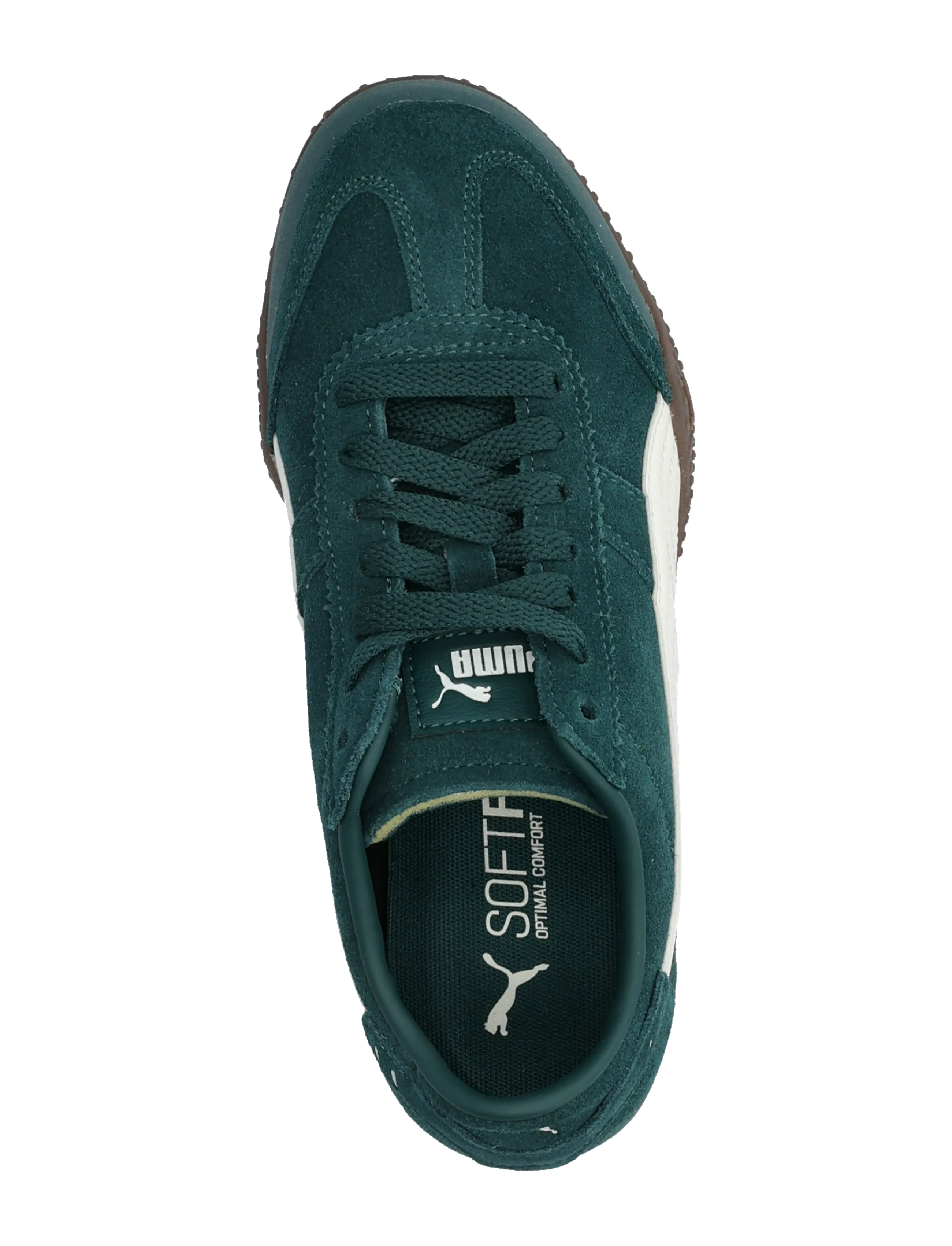 PUMA - Bella UT Classic - herbstersparnisse - dark green-gum - 3