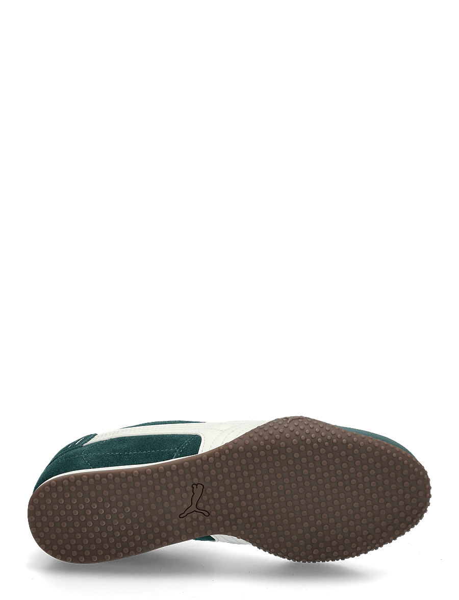 PUMA - Bella UT Classic - lave sneakers - dark green-gum - 4