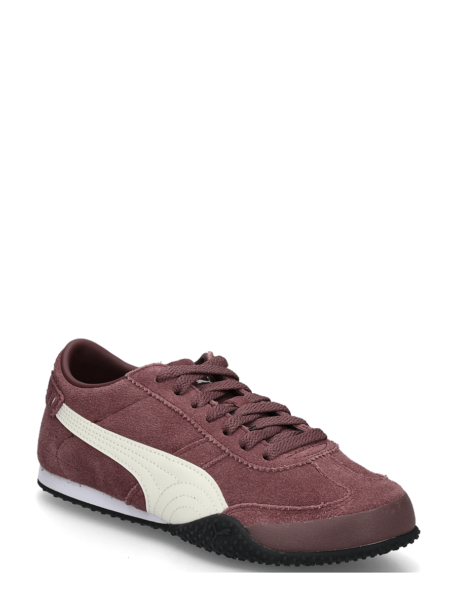PUMA - Bella UT Classic - niedrige sneakers - rich cocoa-puma black - 0