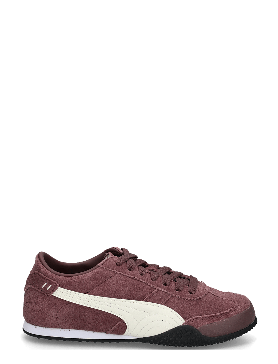 PUMA - Bella UT Classic - niedrige sneakers - rich cocoa-puma black - 2