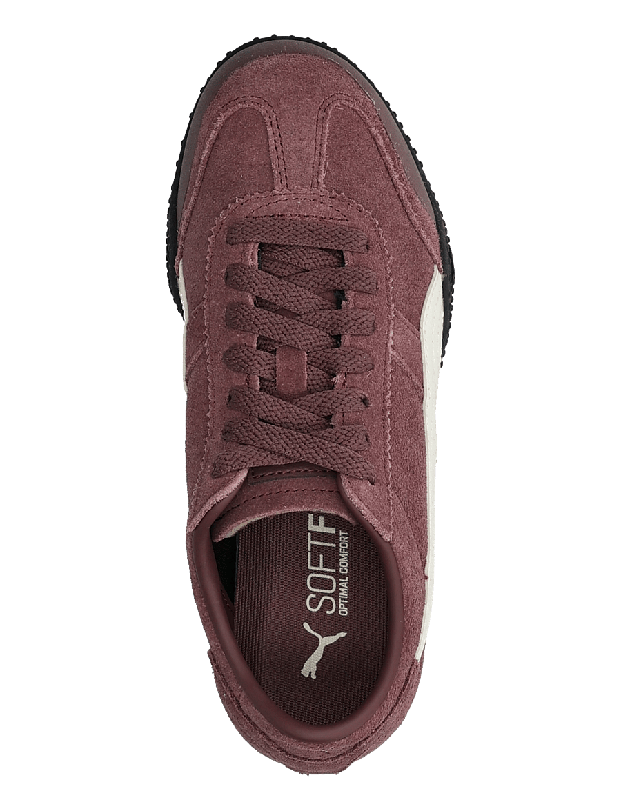 PUMA - Bella UT Classic - niedrige sneakers - rich cocoa-puma black - 3
