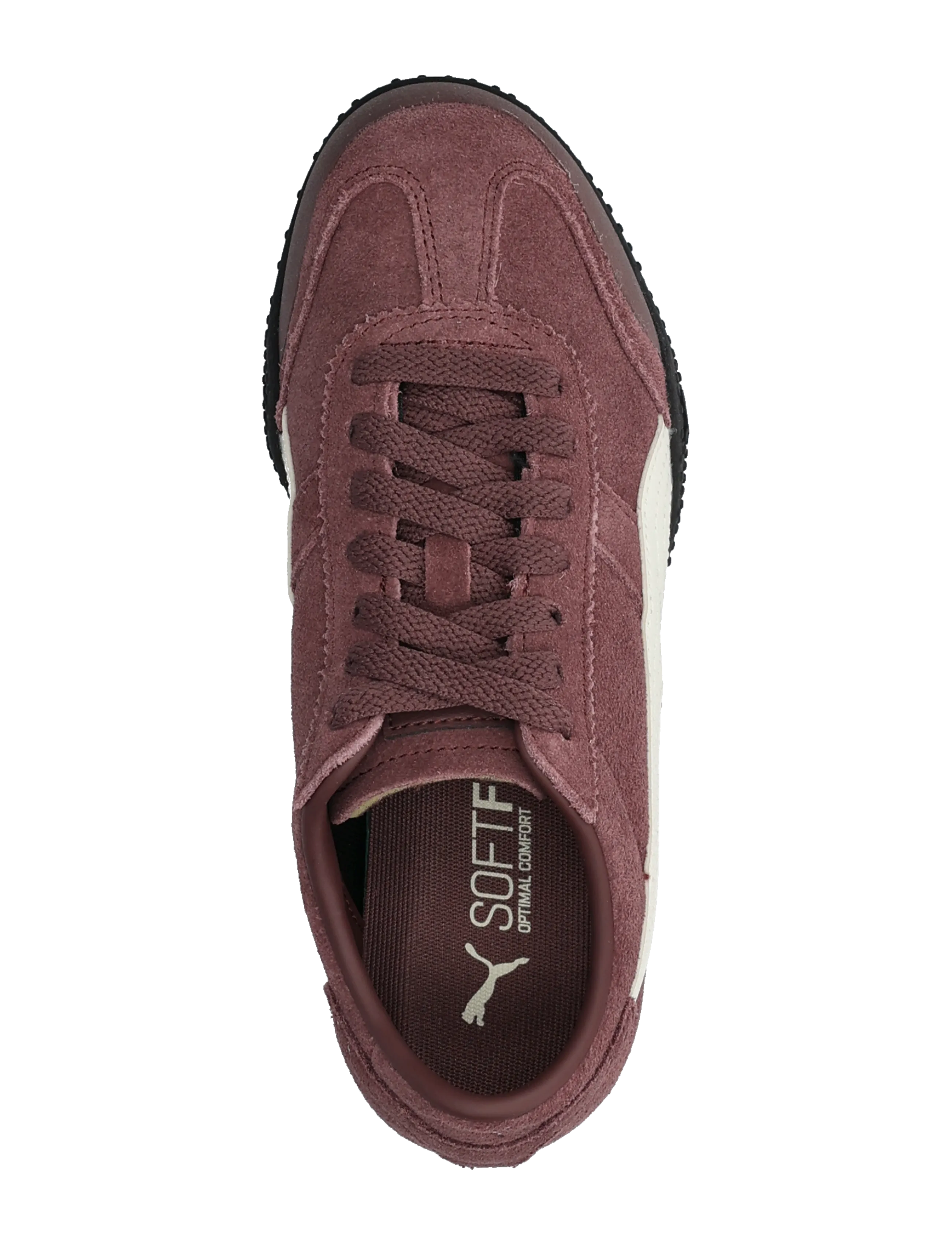 PUMA - Bella UT Classic - herbstersparnisse - rich cocoa-puma black - 3