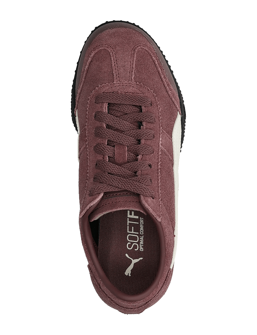 PUMA - Bella UT Classic - tennised - rich cocoa-puma black - 3