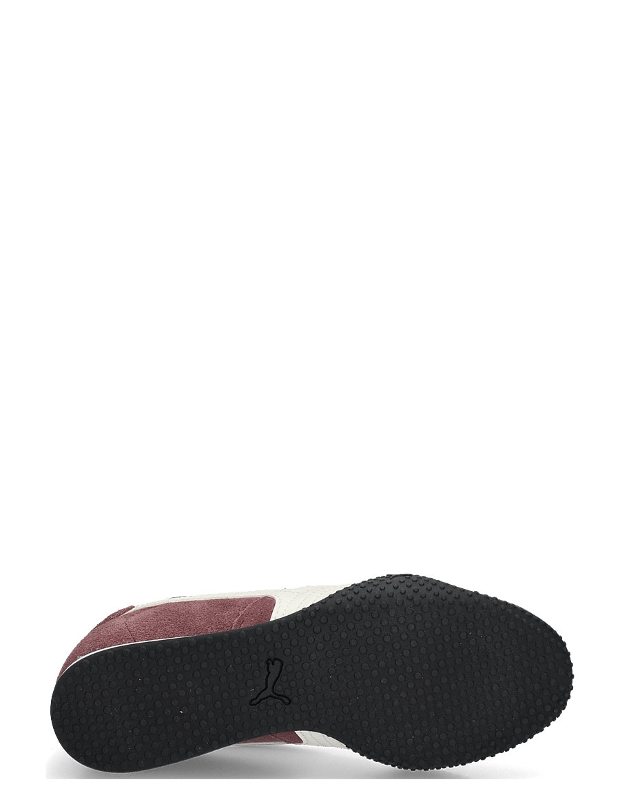 PUMA - Bella UT Classic - niedrige sneakers - rich cocoa-puma black - 4