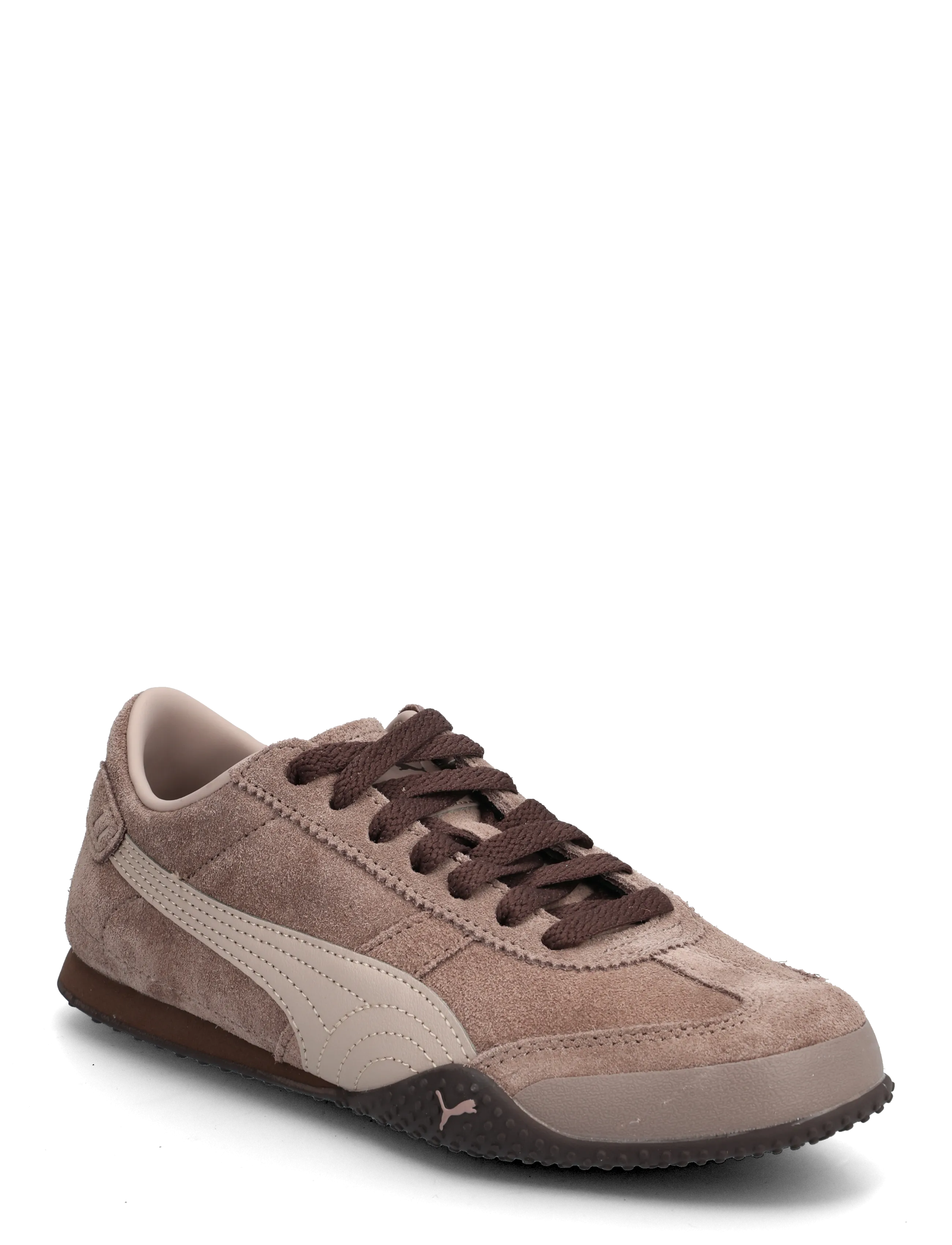 PUMA Bella UT Classic - Spordijalatsid - SANDSTONE-ROSE LATTE / brown