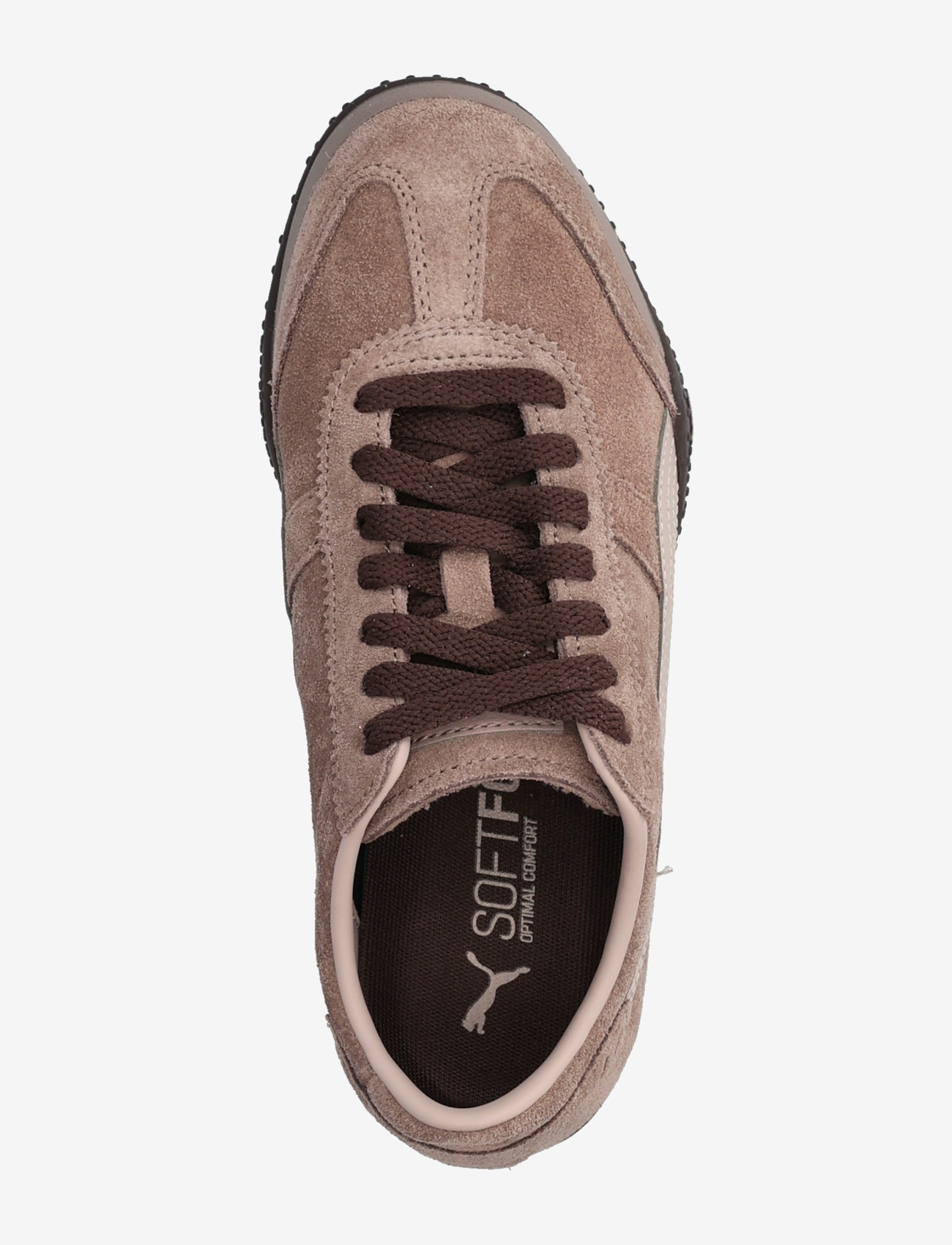 PUMA - Bella UT Classic - låga sneakers - sandstone-rose latte - 3