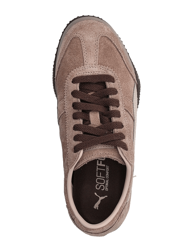 PUMA - Bella UT Classic - lave sneakers - sandstone-rose latte - 3