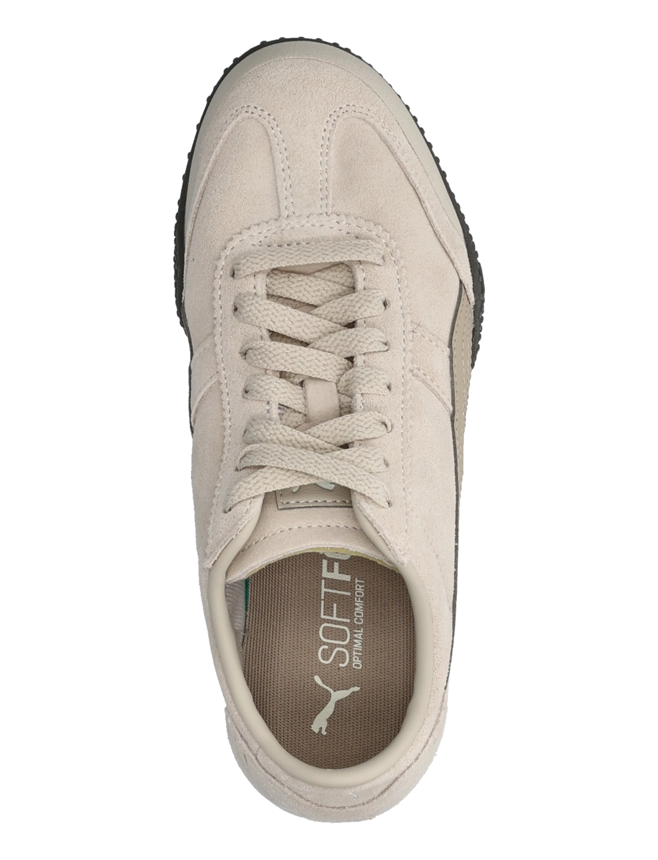 PUMA - Bella UT Classic - lave sneakers - silver fog-gum - 3