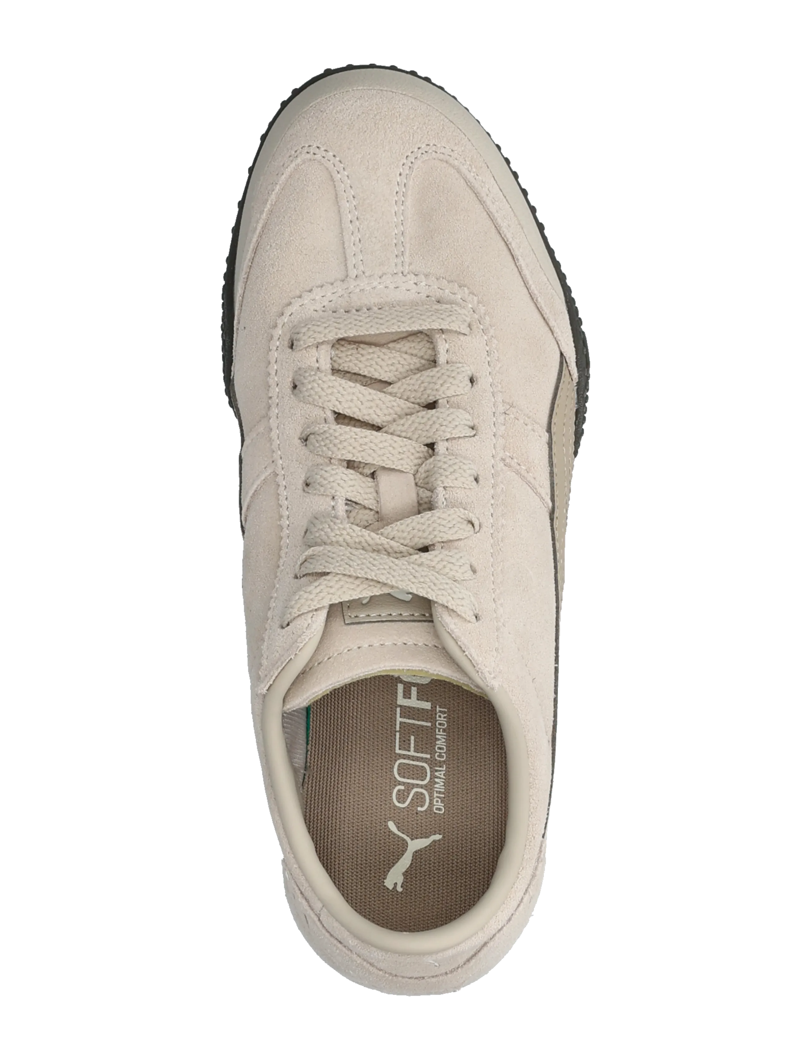 PUMA - Bella UT Classic - sügisene kokkuhoid - silver fog-gum - 3