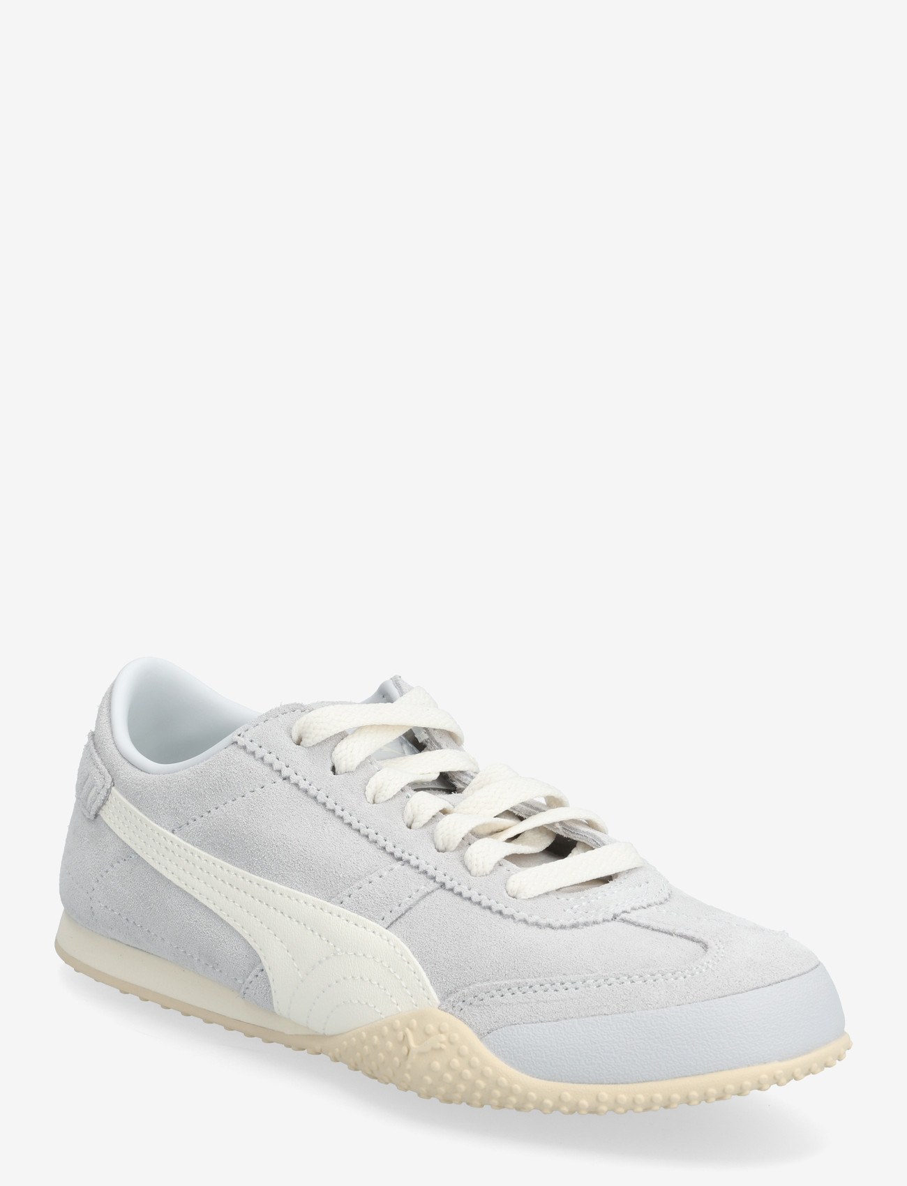 PUMA - Bella UT Classic - lave sneakers - silver mist-alpine snow - 0