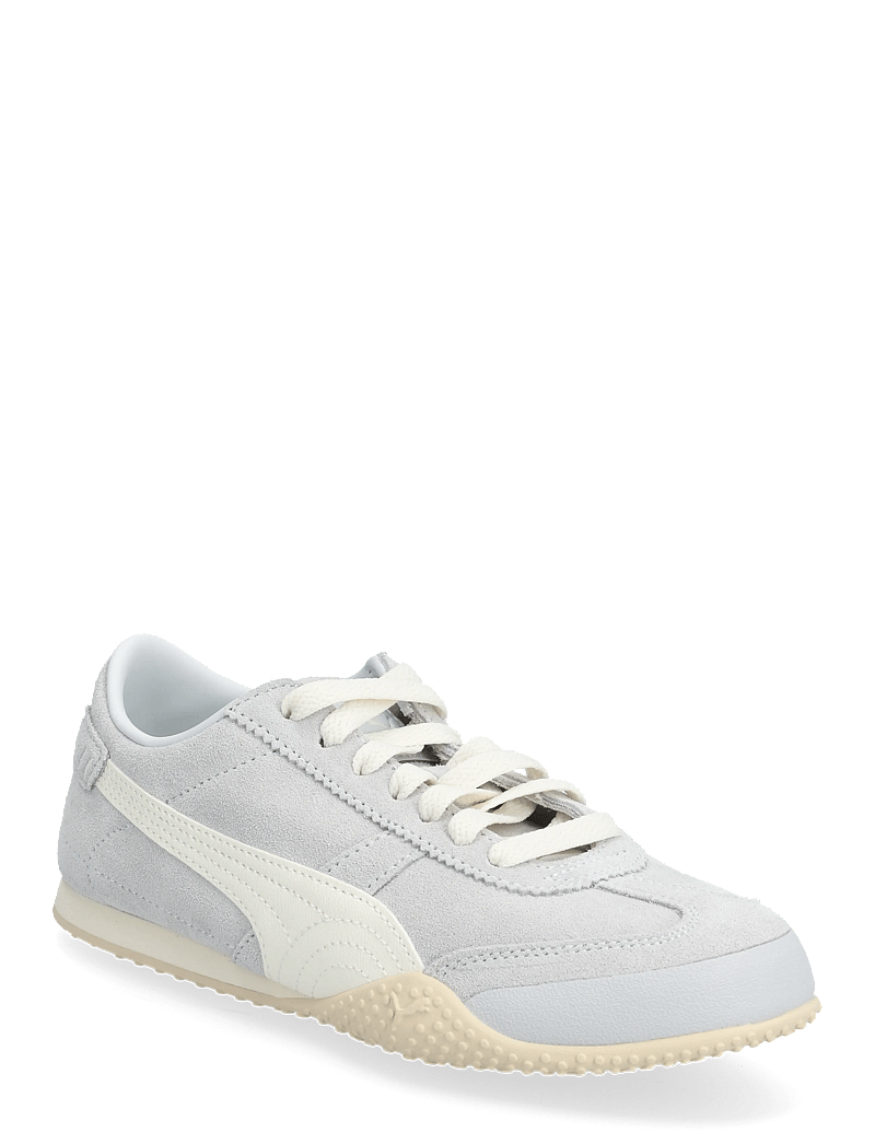 PUMA - Bella UT Classic - lave sneakers - silver mist-alpine snow - 0