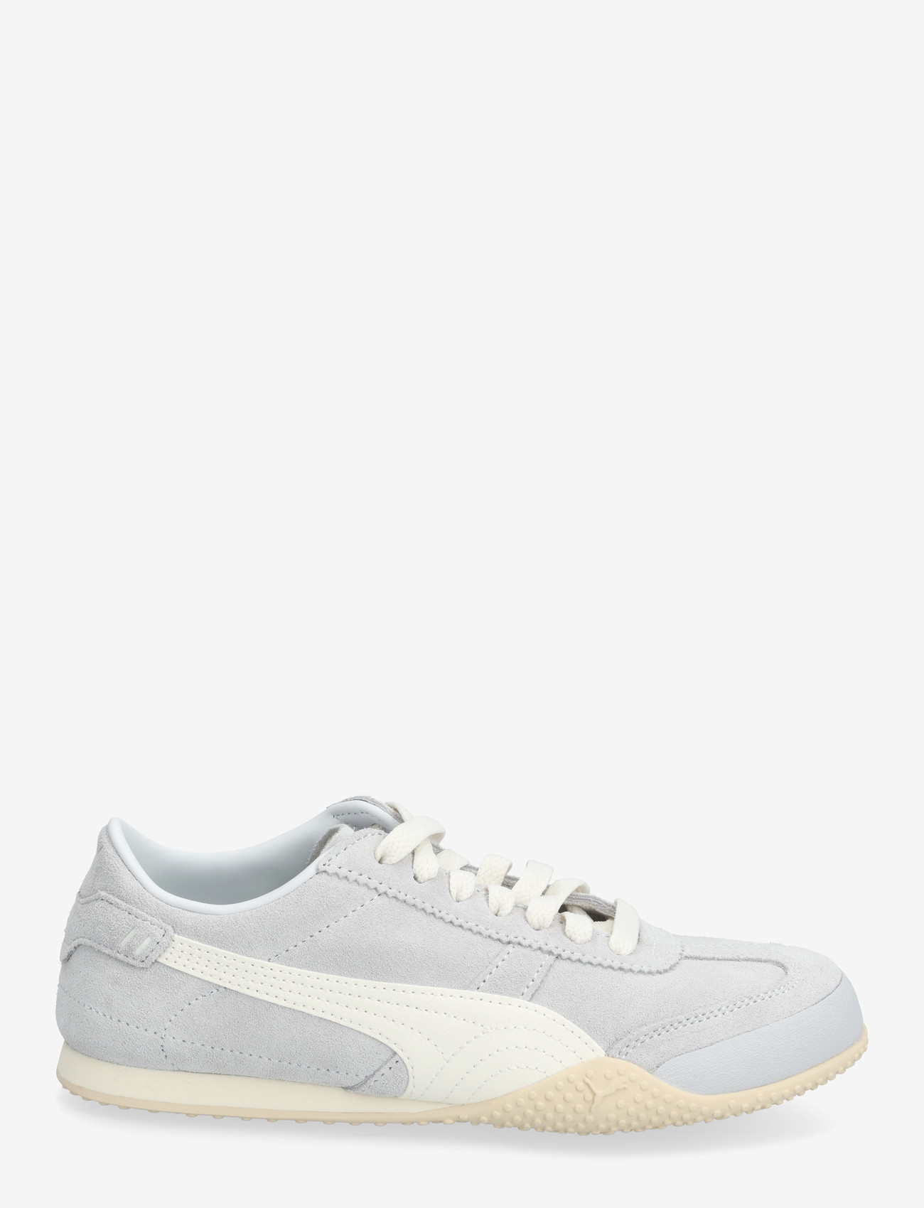 PUMA - Bella UT Classic - lave sneakers - silver mist-alpine snow - 1
