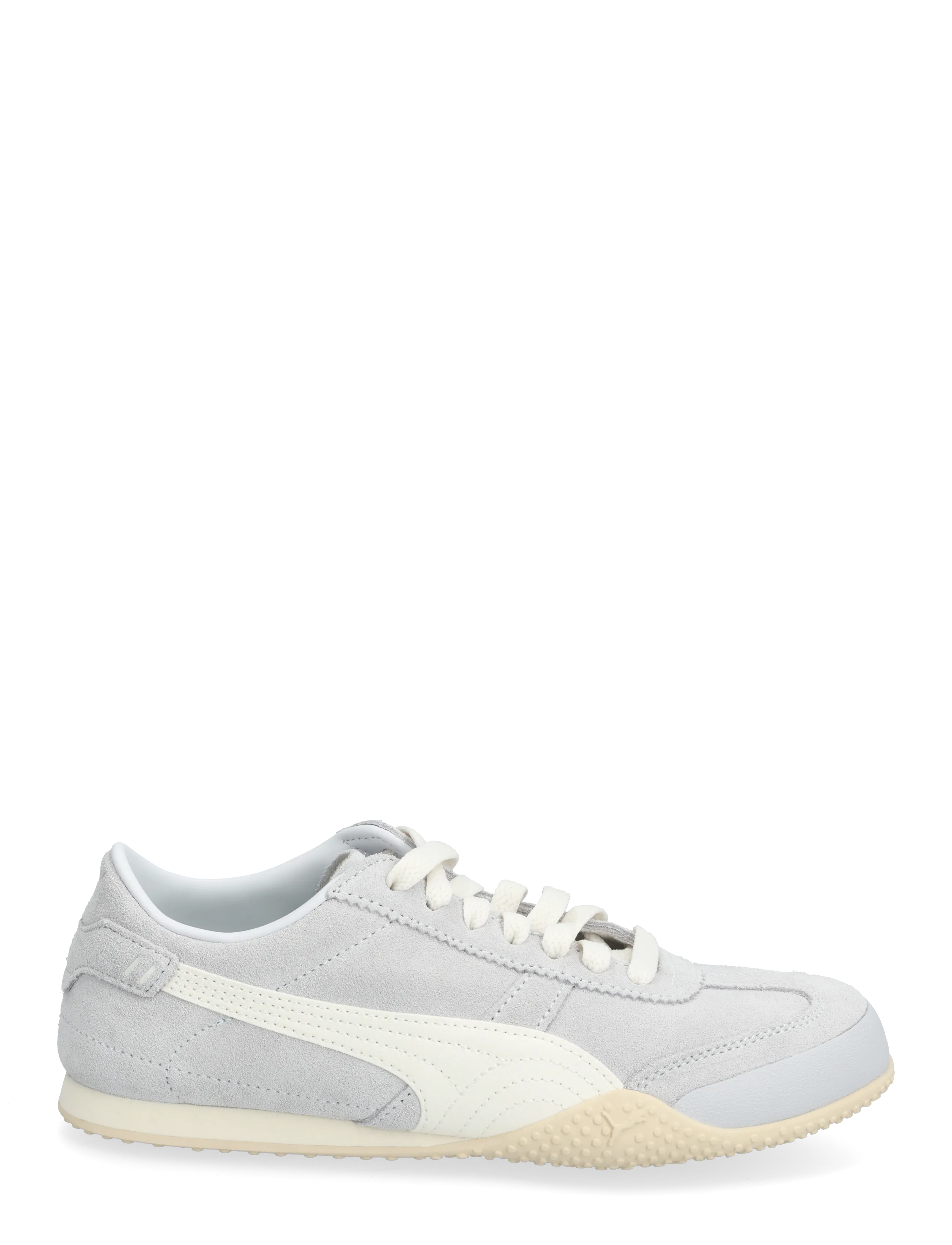 PUMA - Bella UT Classic - niedrige sneakers - silver mist-alpine snow - 1