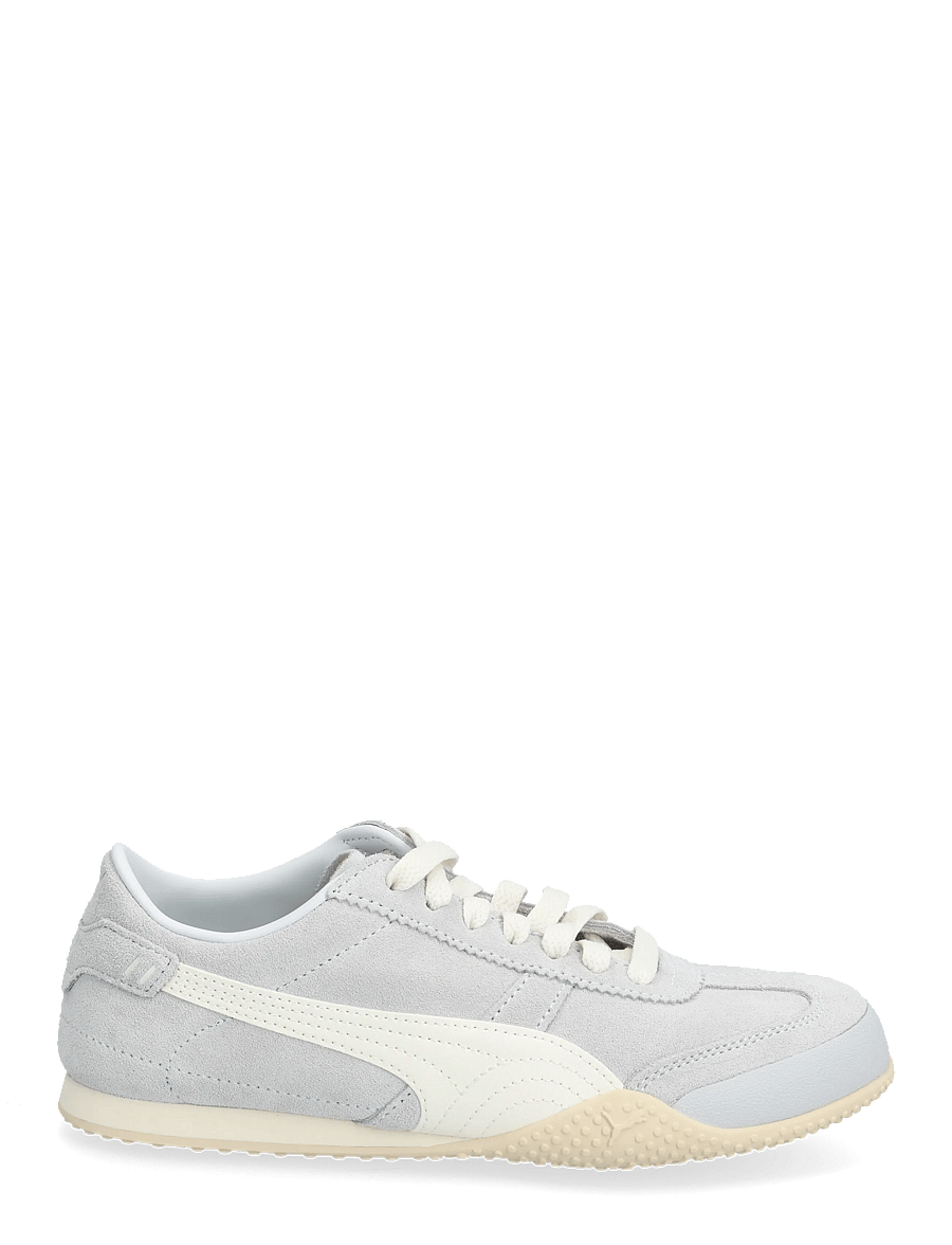 PUMA - Bella UT Classic - niedrige sneakers - silver mist-alpine snow - 1