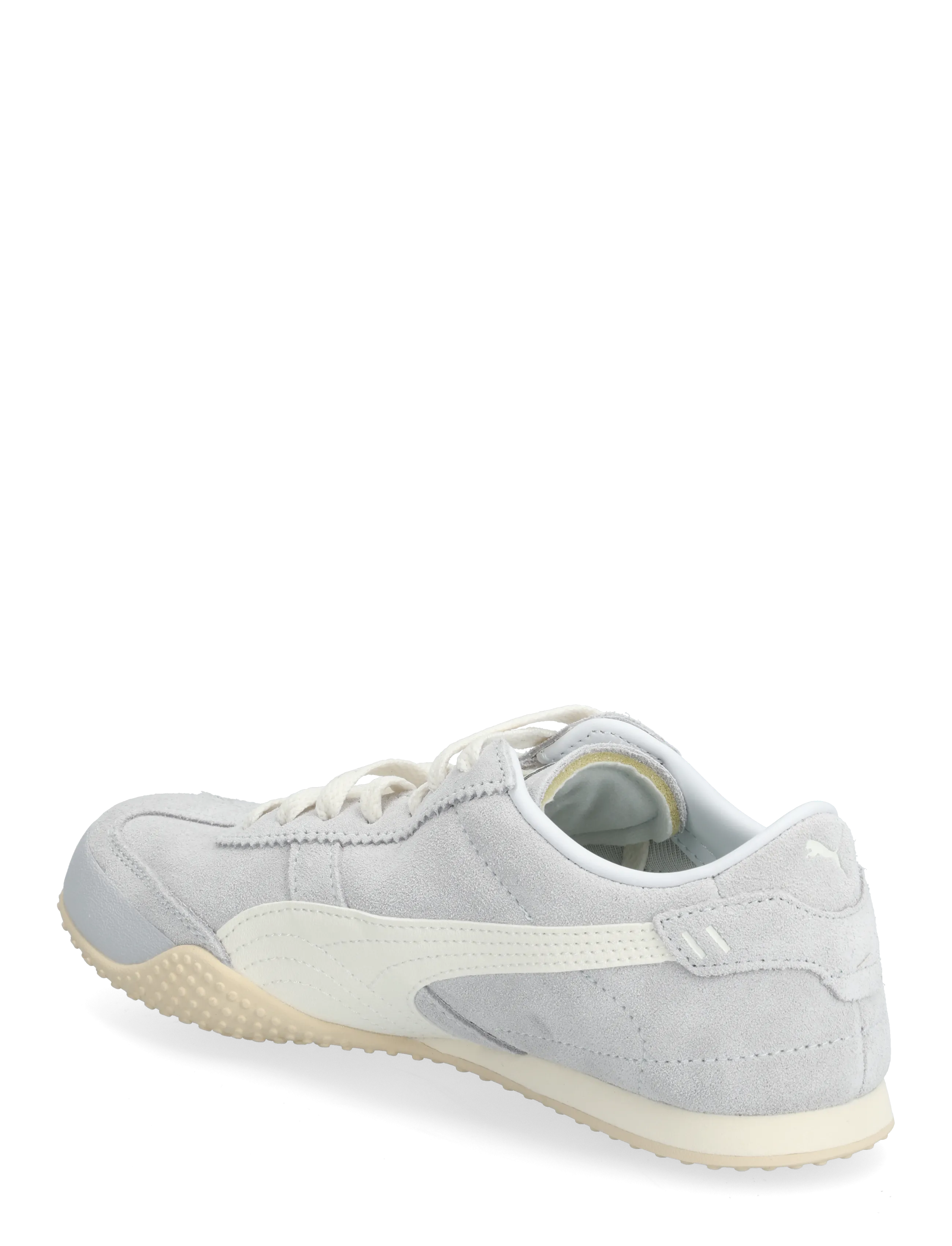 PUMA - Bella UT Classic - niedrige sneakers - silver mist-alpine snow - 2