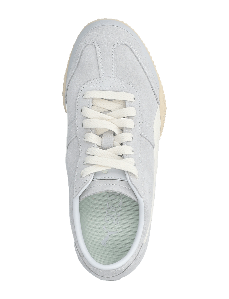 PUMA - Bella UT Classic - lave sneakers - silver mist-alpine snow - 3