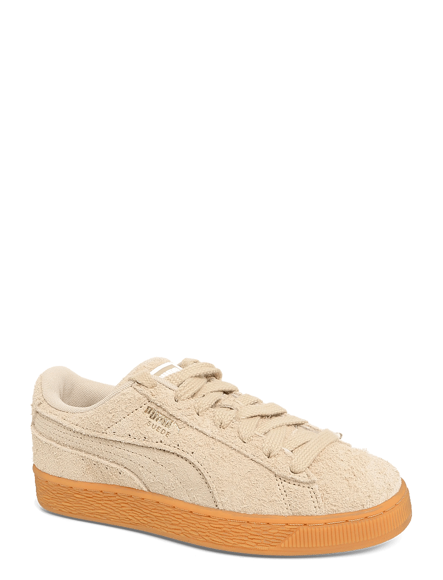 PUMA - Suede Forever - lave sneakers - cashew brown-gum - 0