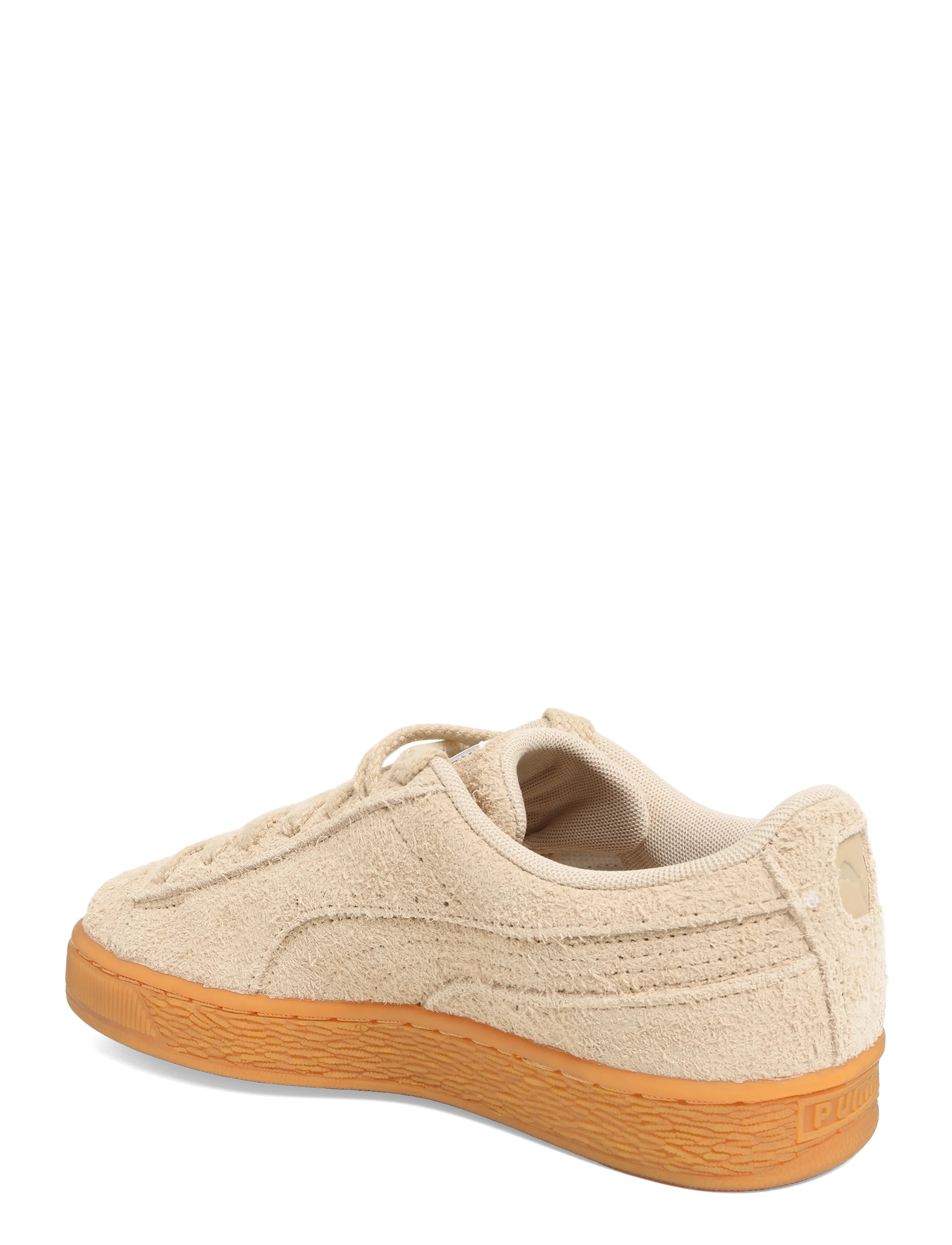 PUMA - Suede Forever - cashew brown-gum - 1