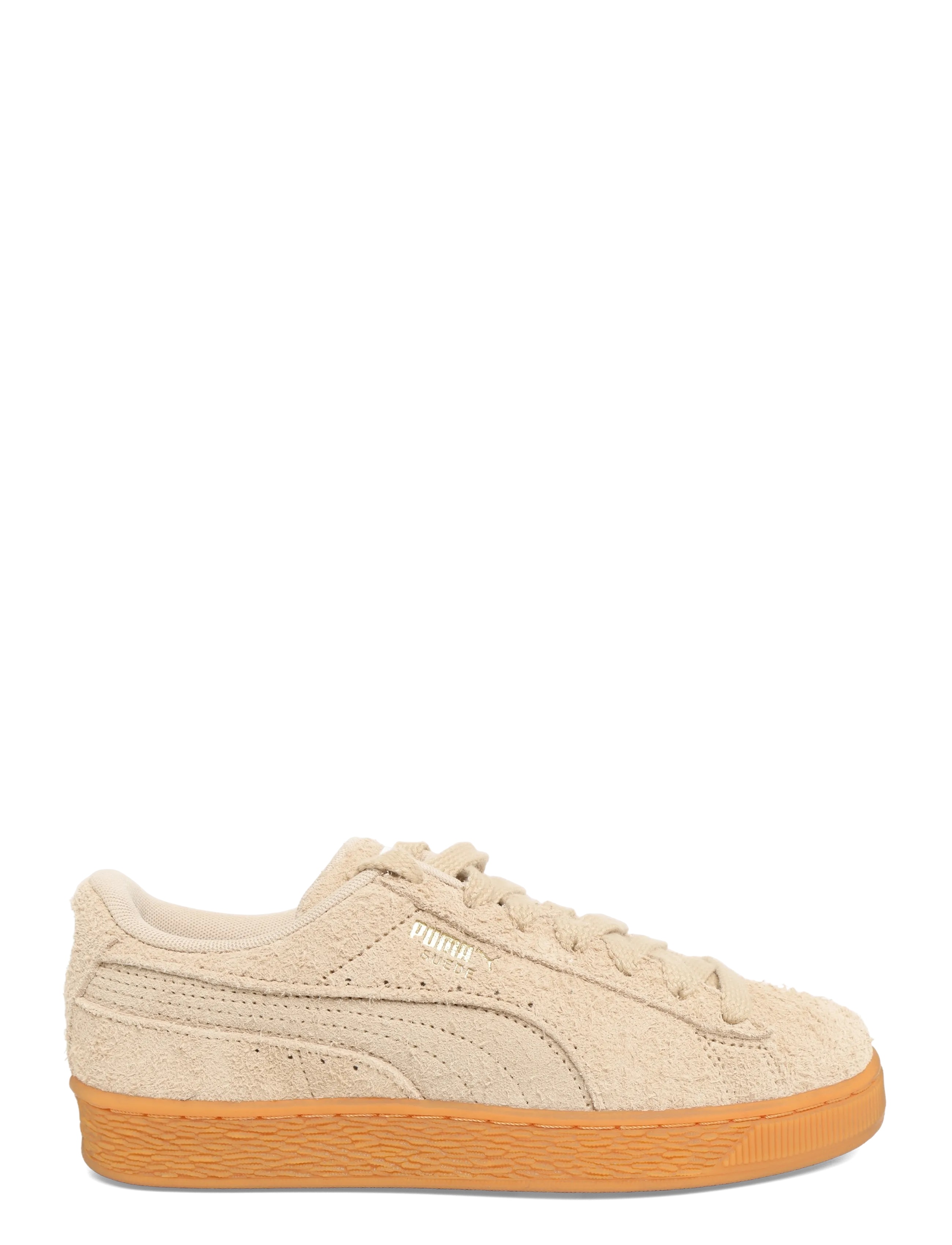 PUMA - Suede Forever - cashew brown-gum - 2