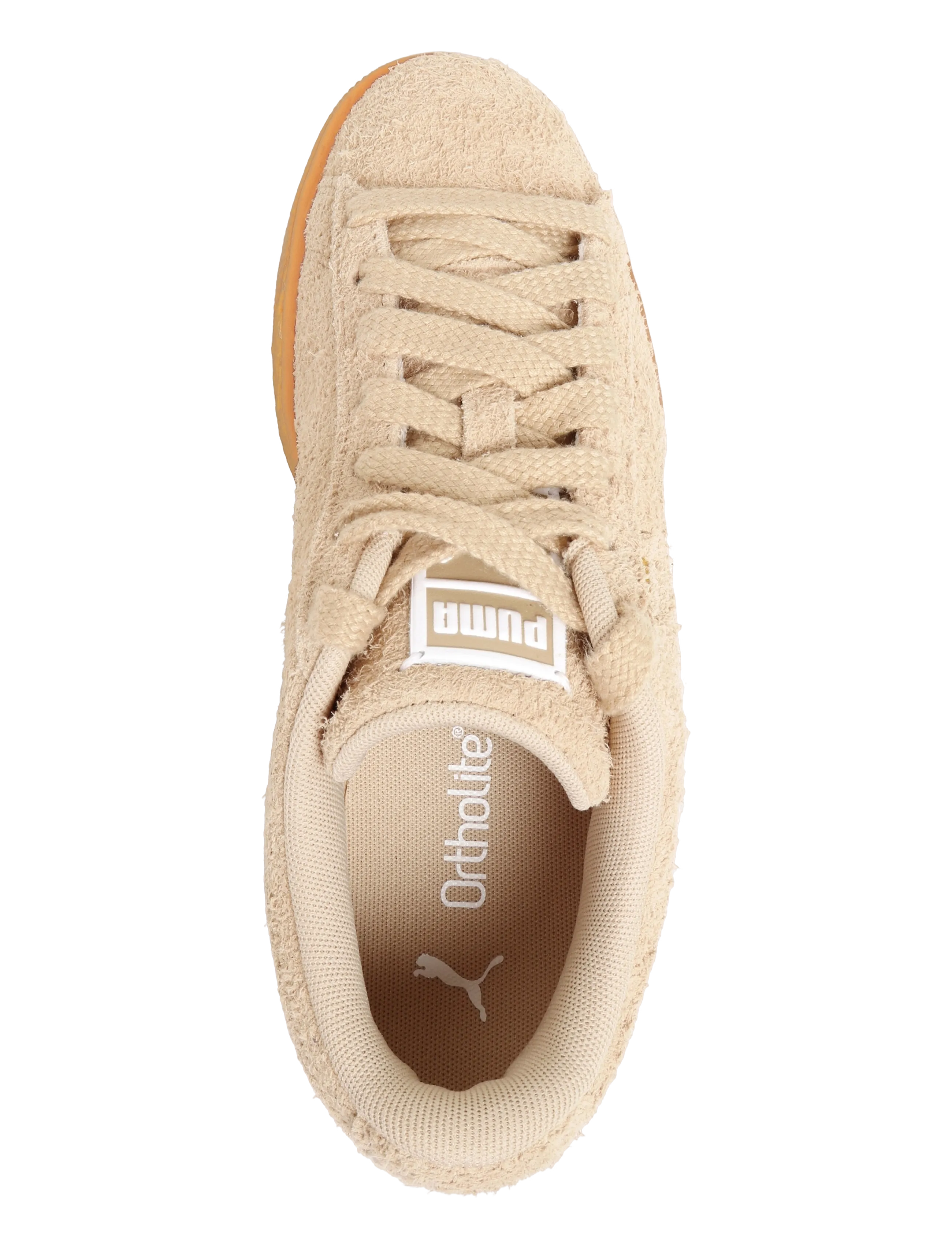 PUMA - Suede Forever - cashew brown-gum - 3
