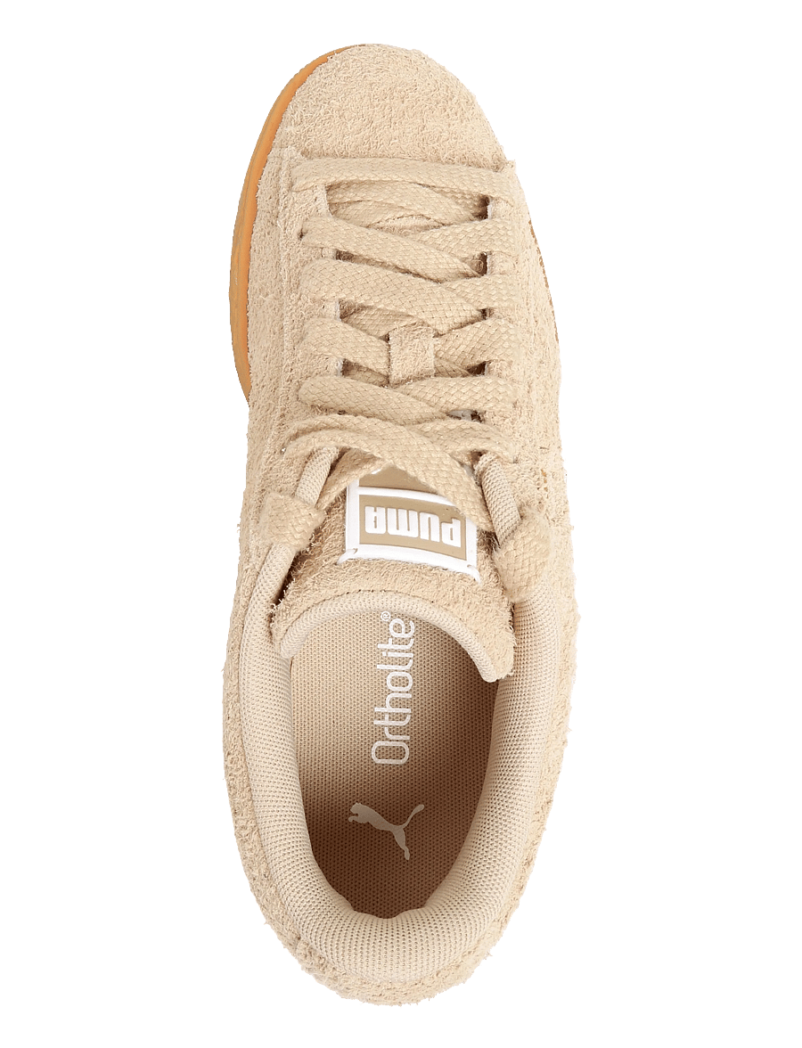 PUMA - Suede Forever - lave sneakers - cashew brown-gum - 3