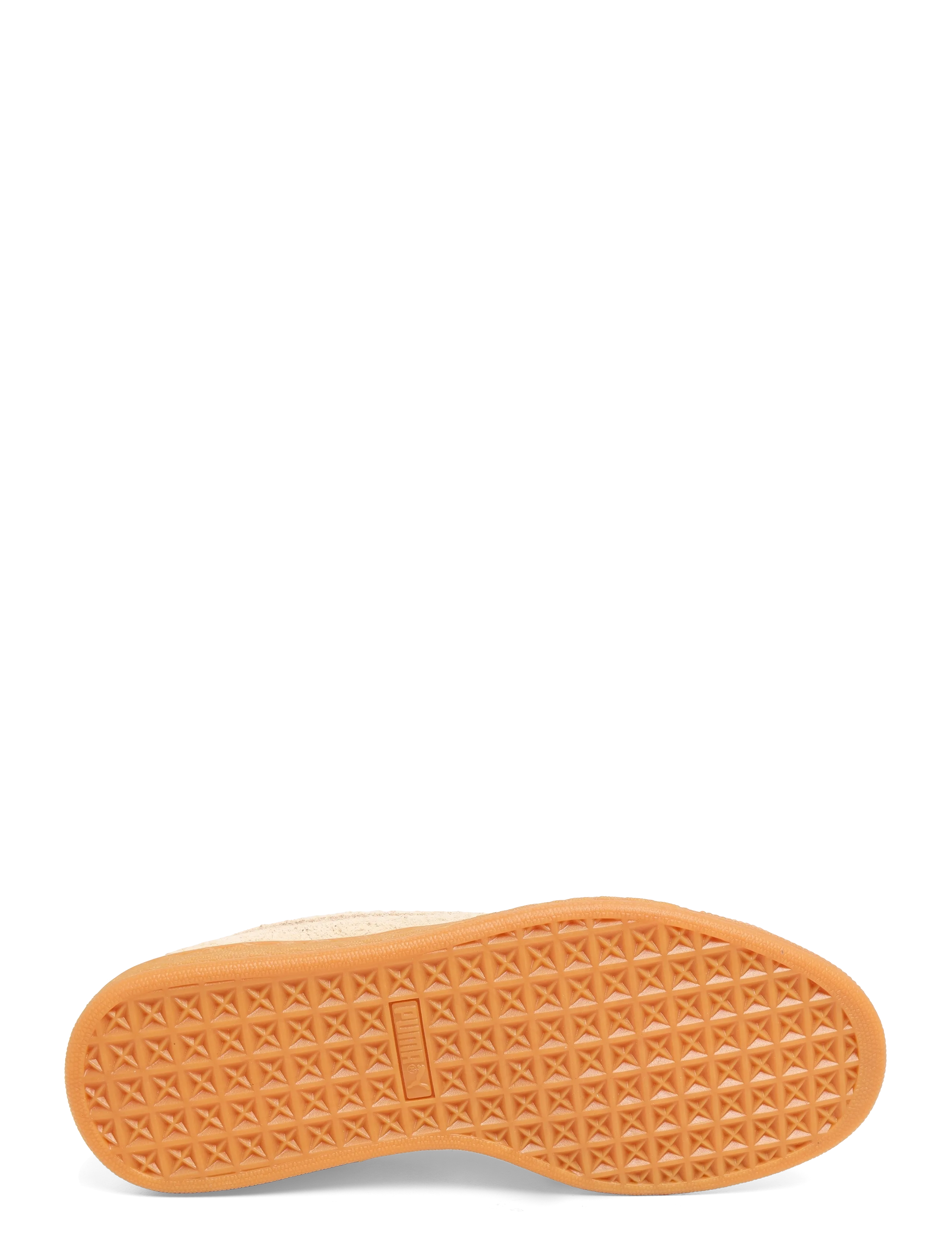 PUMA - Suede Forever - cashew brown-gum - 4