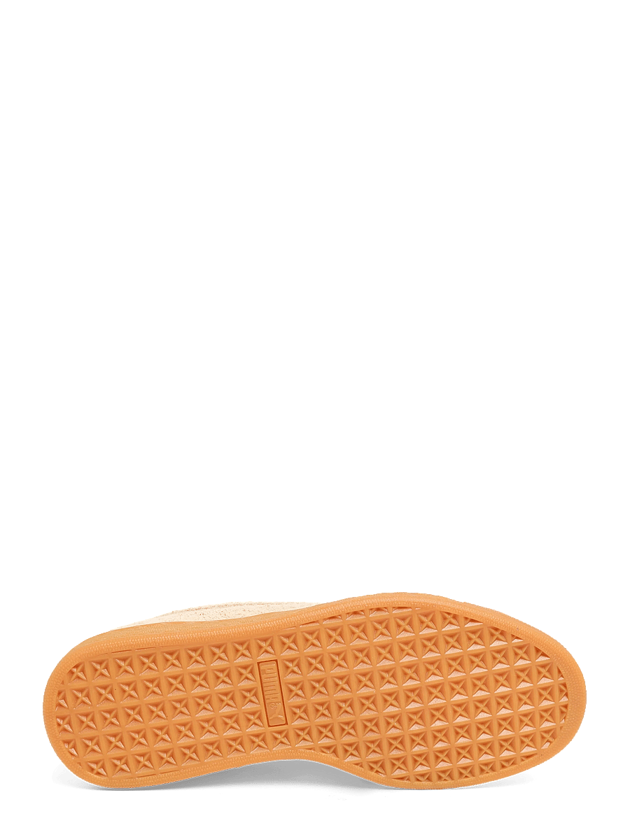 PUMA - Suede Forever - lave sneakers - cashew brown-gum - 4