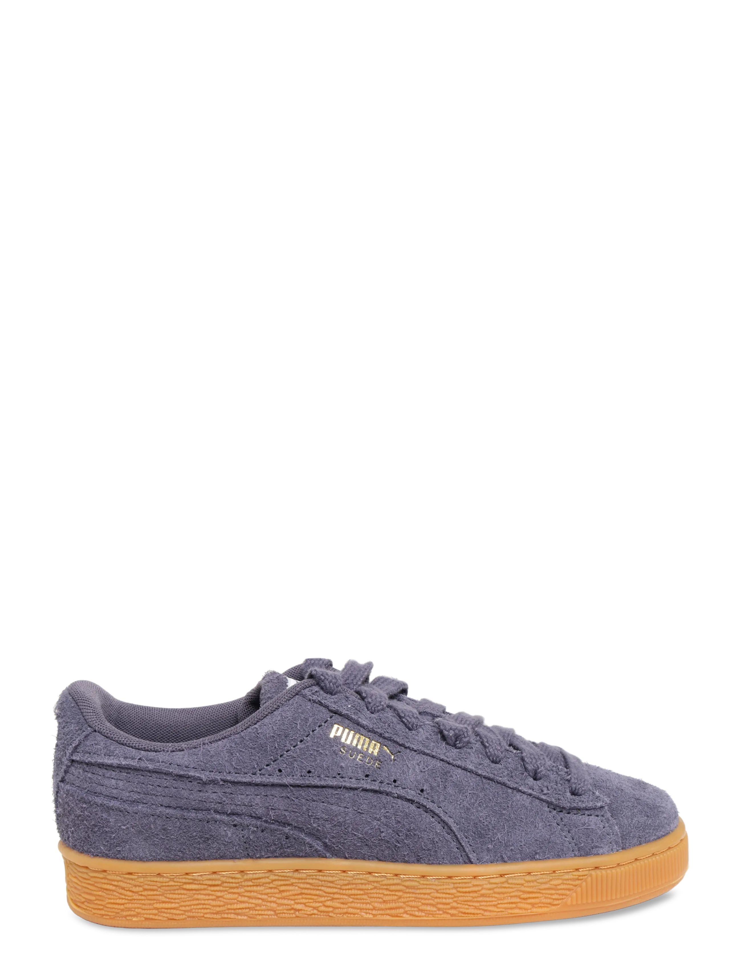 PUMA - Suede Forever - inky depths-gum - 2