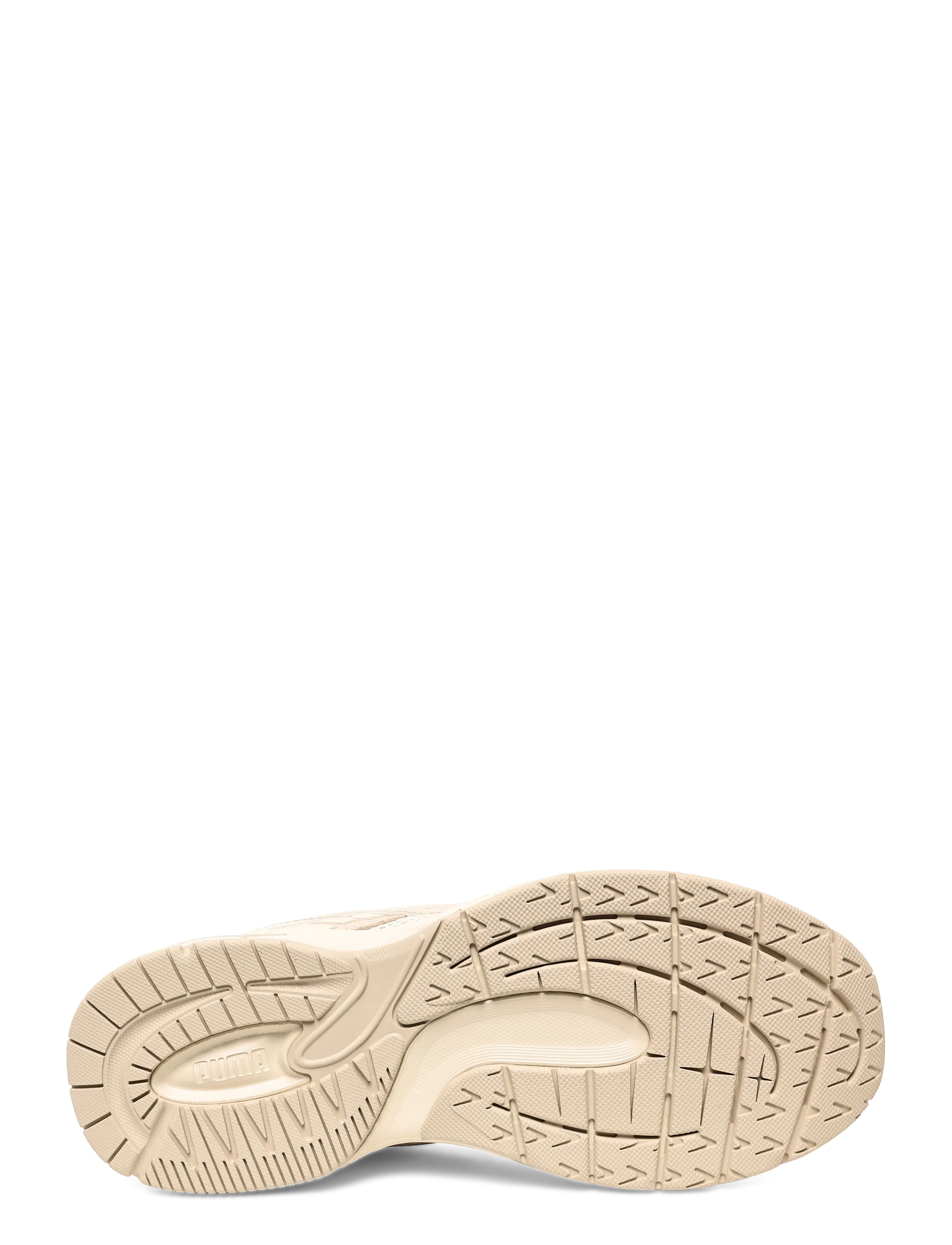 PUMA - Milenio Tech 2000 SD - lave sneakers - frosted ivory-silver fog-puma silver - 4