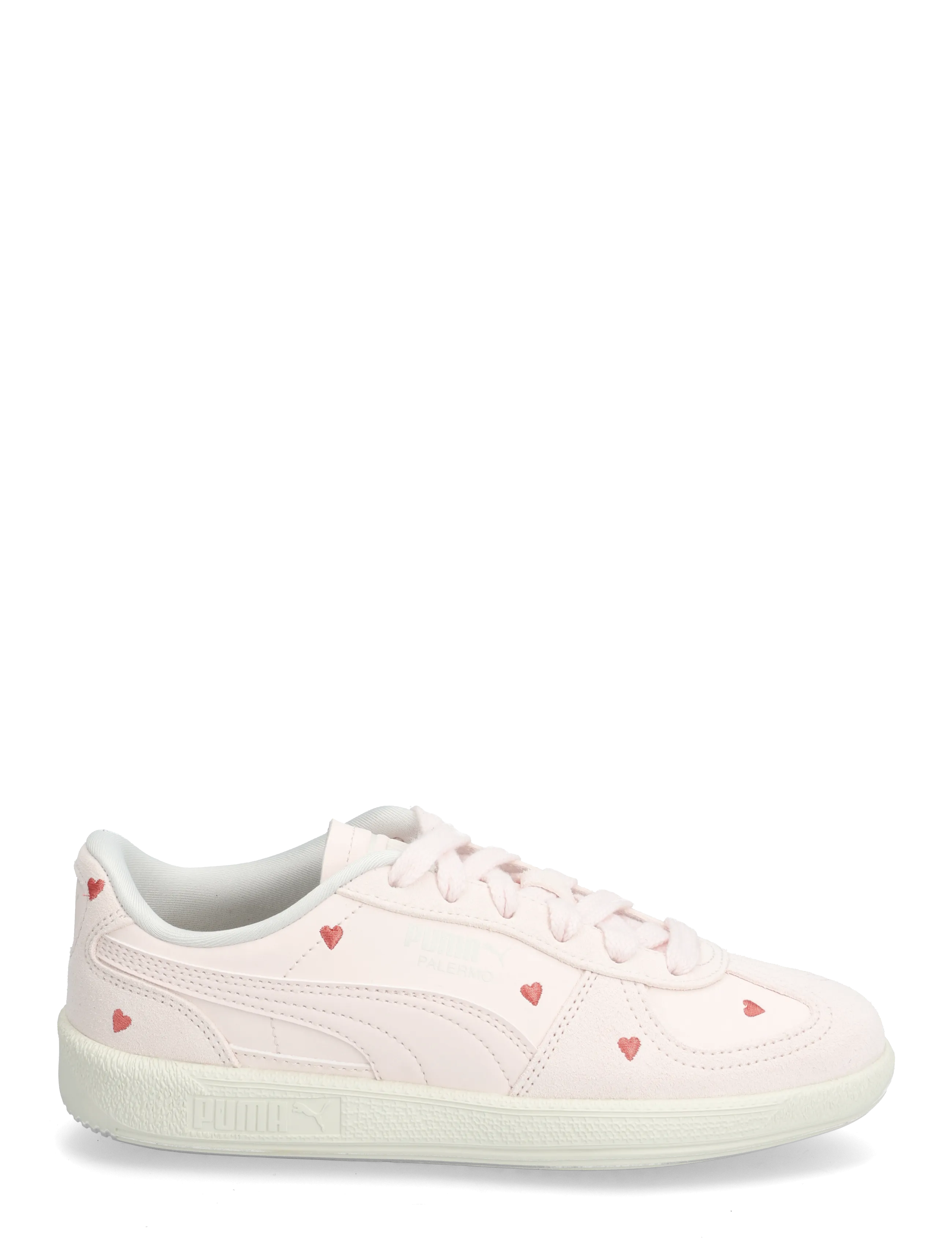 PUMA - Palermo Amor Jr - sommerkupp - jasmine flower-vapor gray - 1