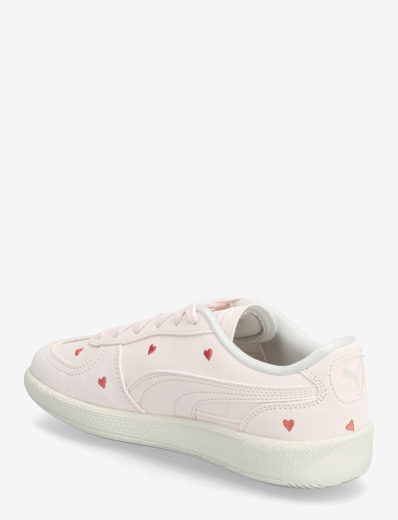 PUMA - Palermo Amor Jr - letnie okazje - jasmine flower-vapor gray - 2