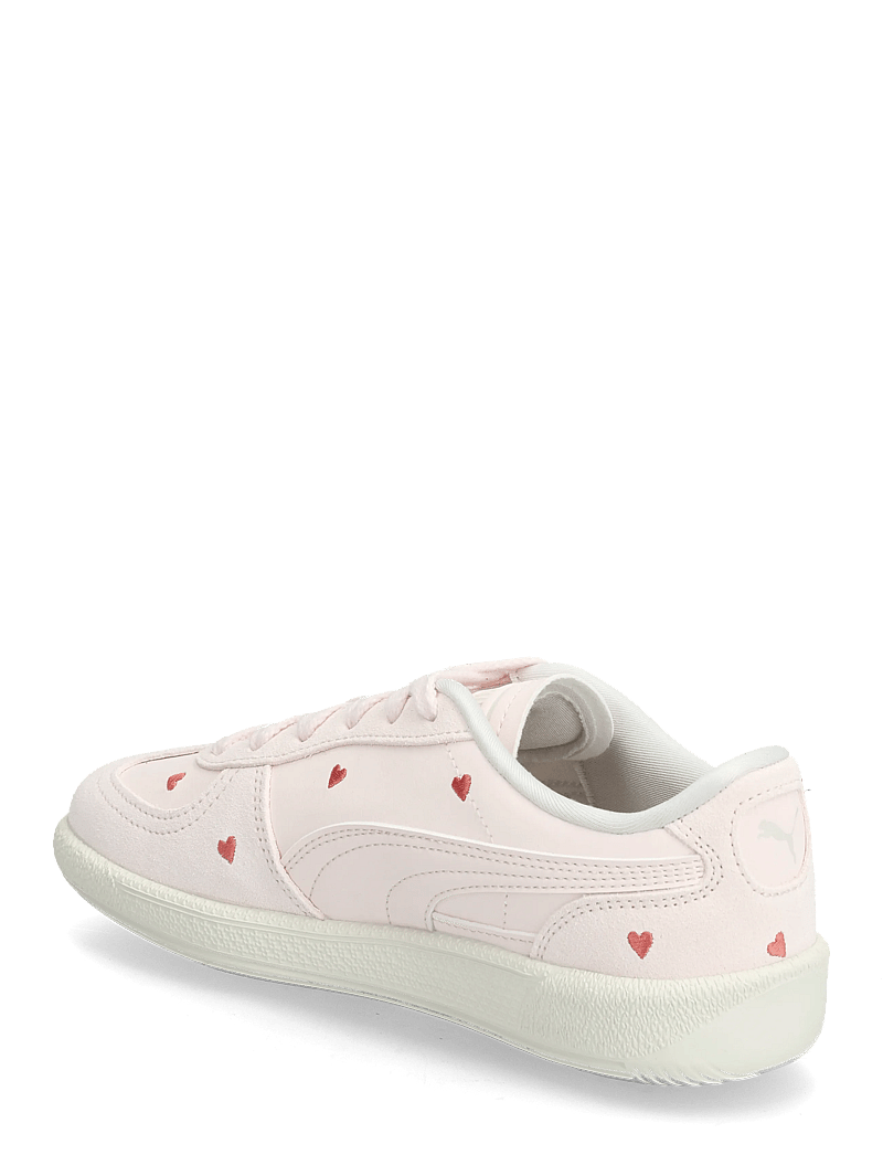 PUMA - Palermo Amor Jr - tøj - jasmine flower-vapor gray - 2